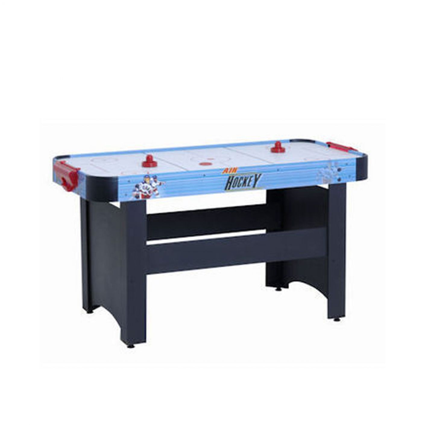 Garlando - Air Hockey Mistral Tisch (Spielgröße 140 x 70 cm.)