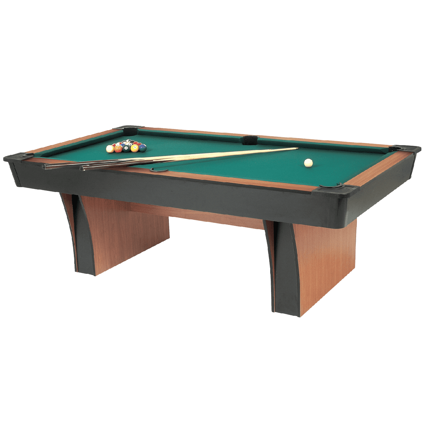 Garlando Biliardo Alexandra 7 piano gioco in Ardesia 200x100