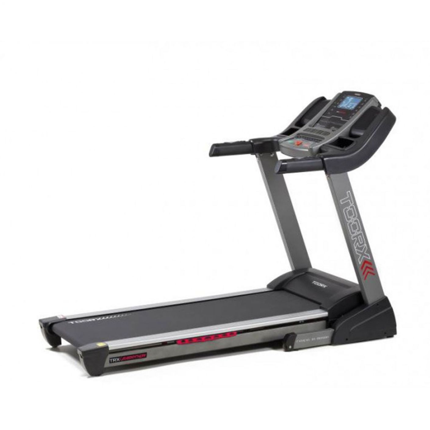 Toorx Tapis Roulant TRX-MARATHON HRC APP Ready fascia cardio inclusa