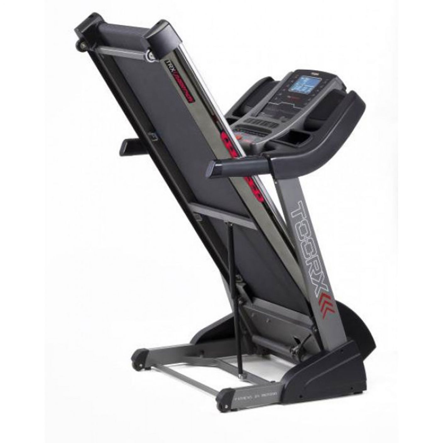 Toorx Tapis Roulant TRX-MARATHON HRC APP Ready fascia cardio inclusa