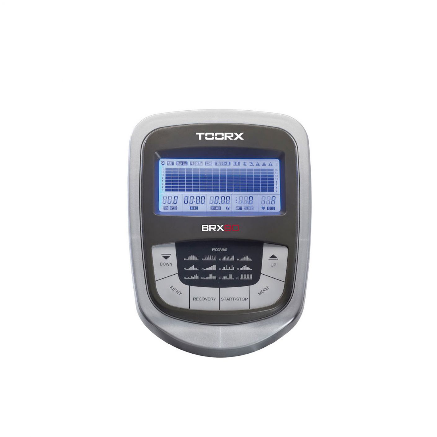 Toorx Cyclette BRX-90 HRC elettromagnetica