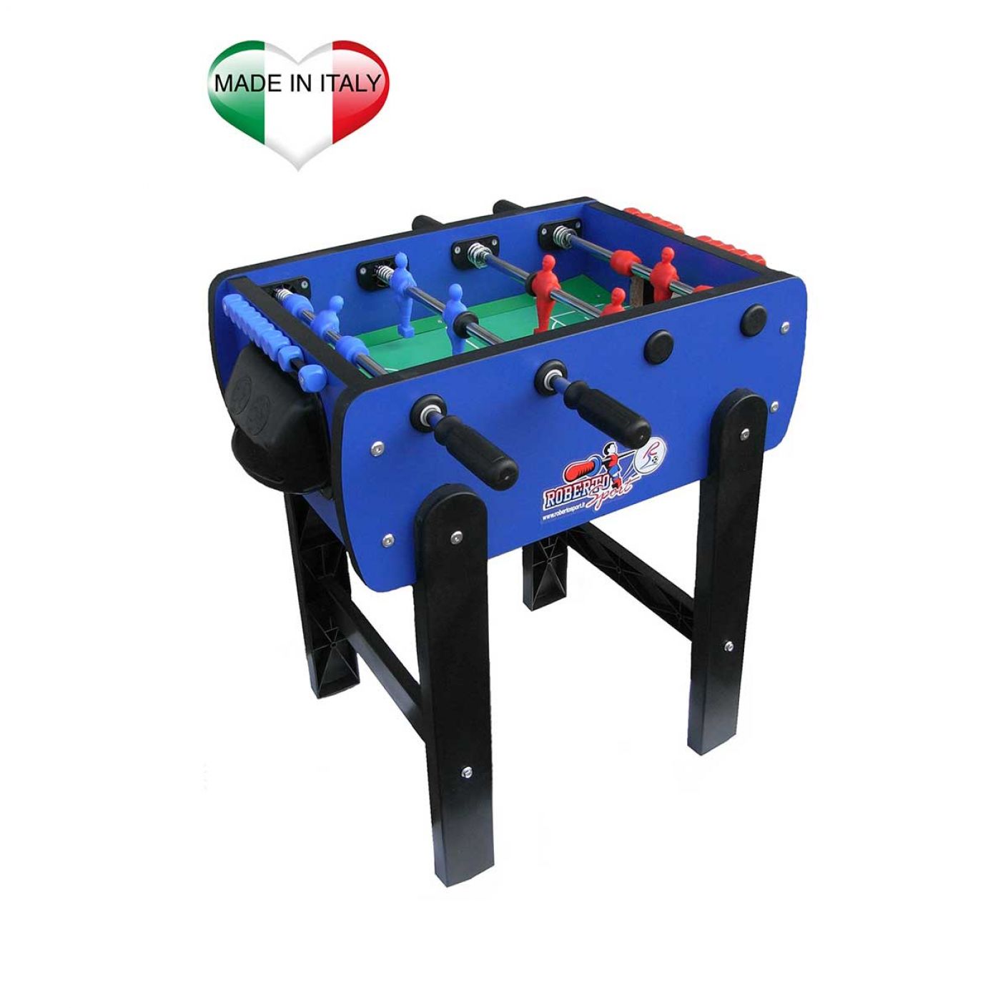 Roberto Sport Calcio Balilla Roby Color