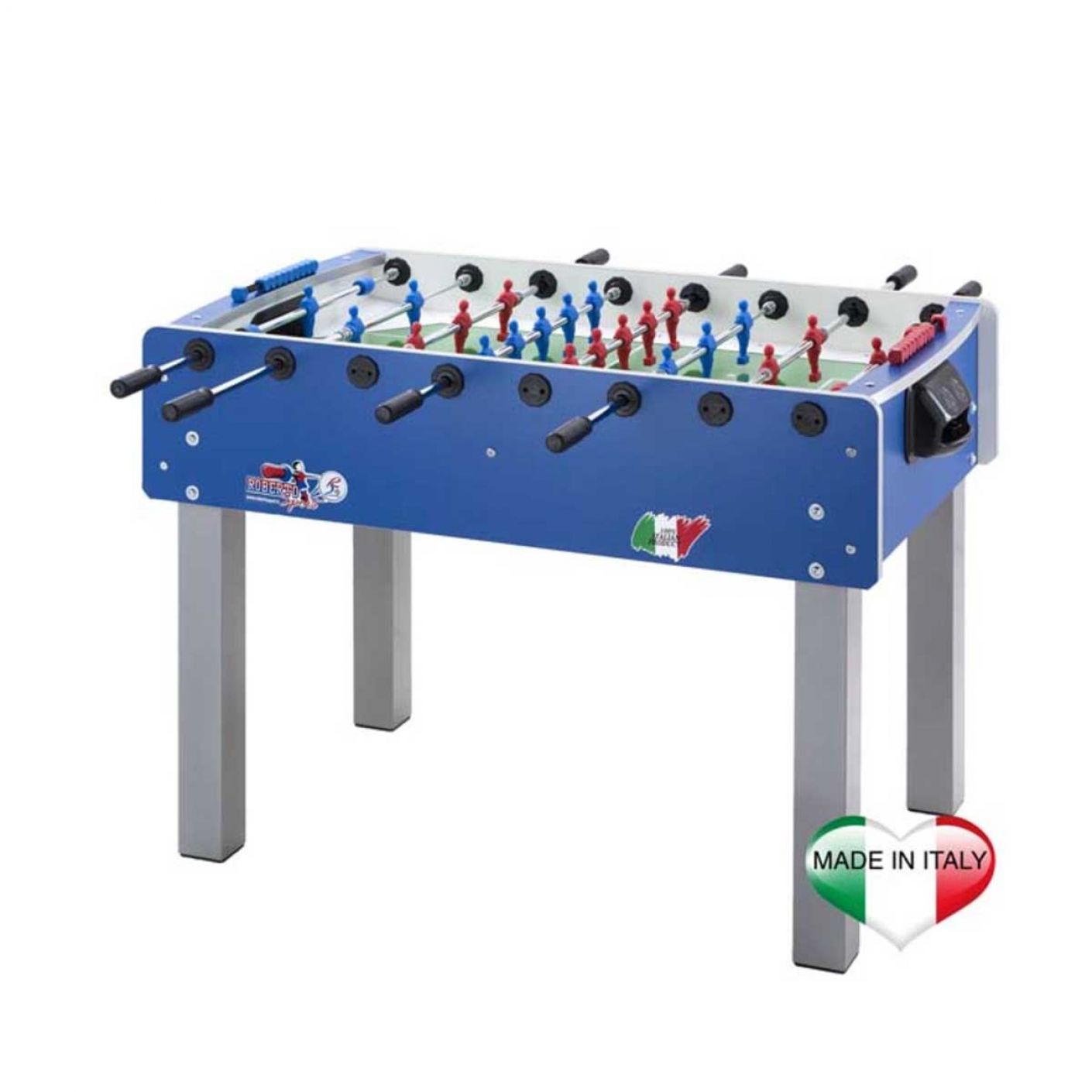 Roberto Sport Soccer Table Bomber Blue