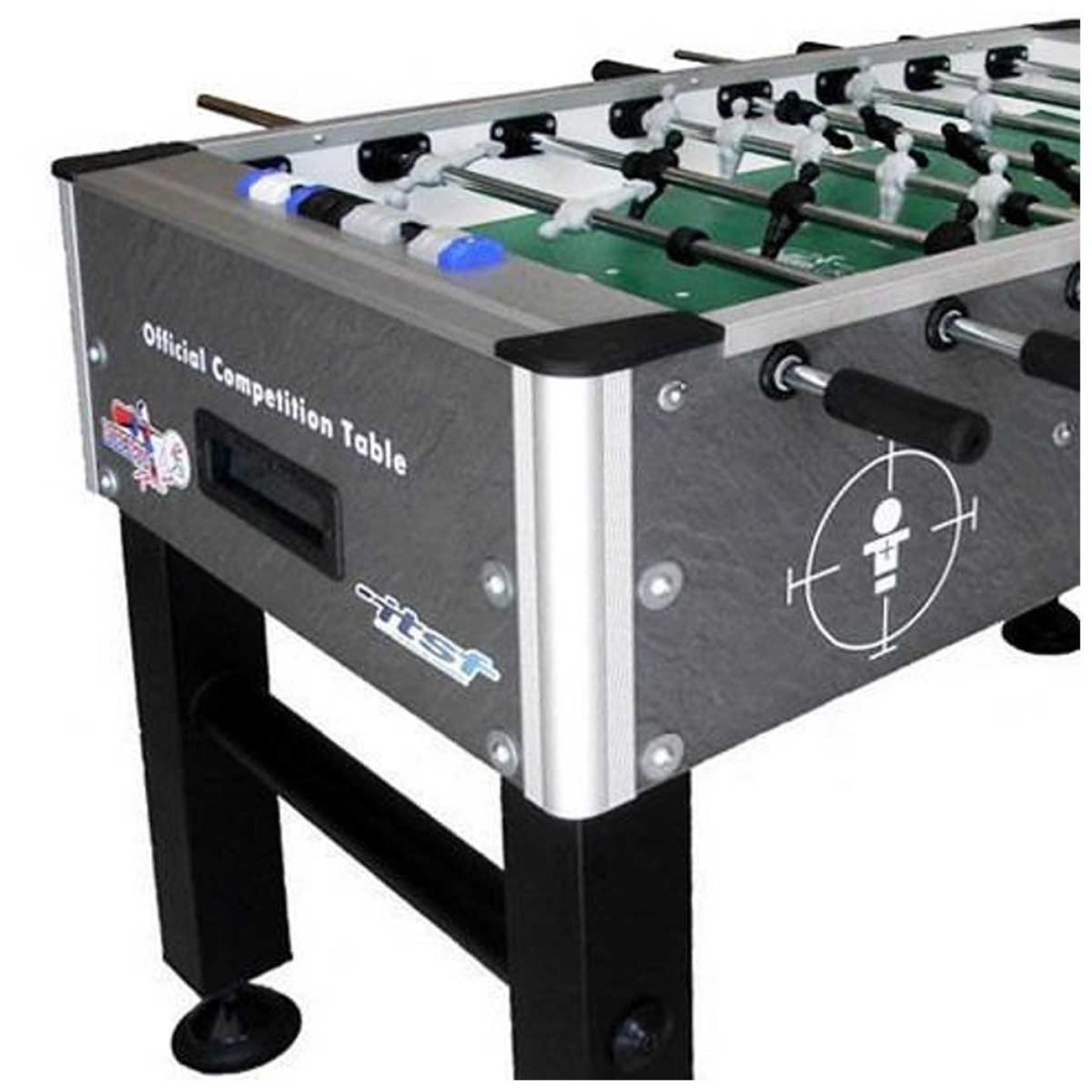 Roberto Sport Calcio Balilla Adrenaline Aste Telescopiche