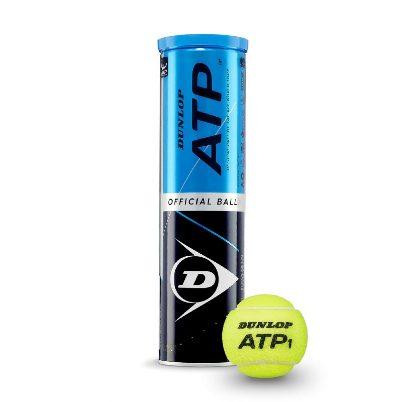 Dunlop ATP-Ballrohr