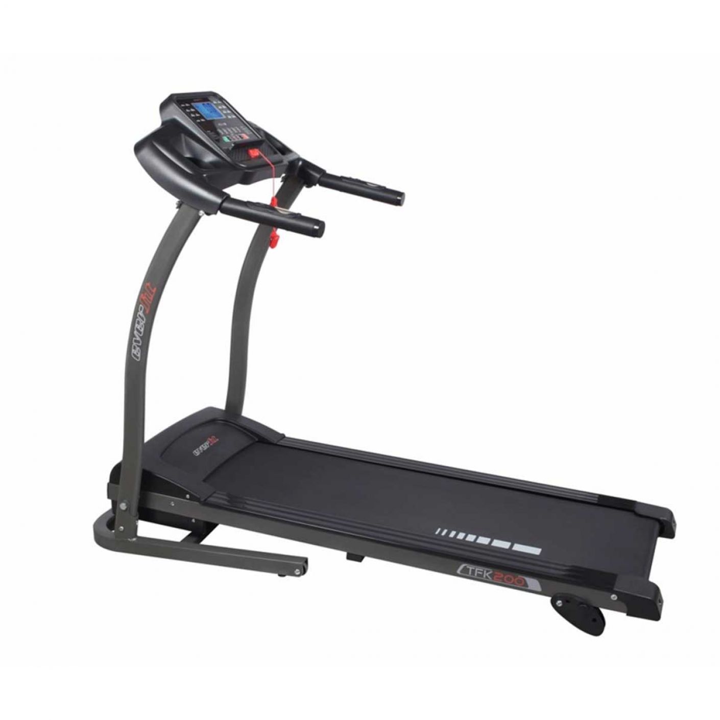 Everfit TFK-200 Motorized Treadmill with Manual Incline