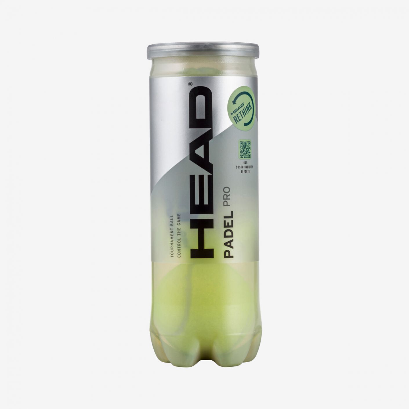 Head Padel Pro Balls 3 Dose