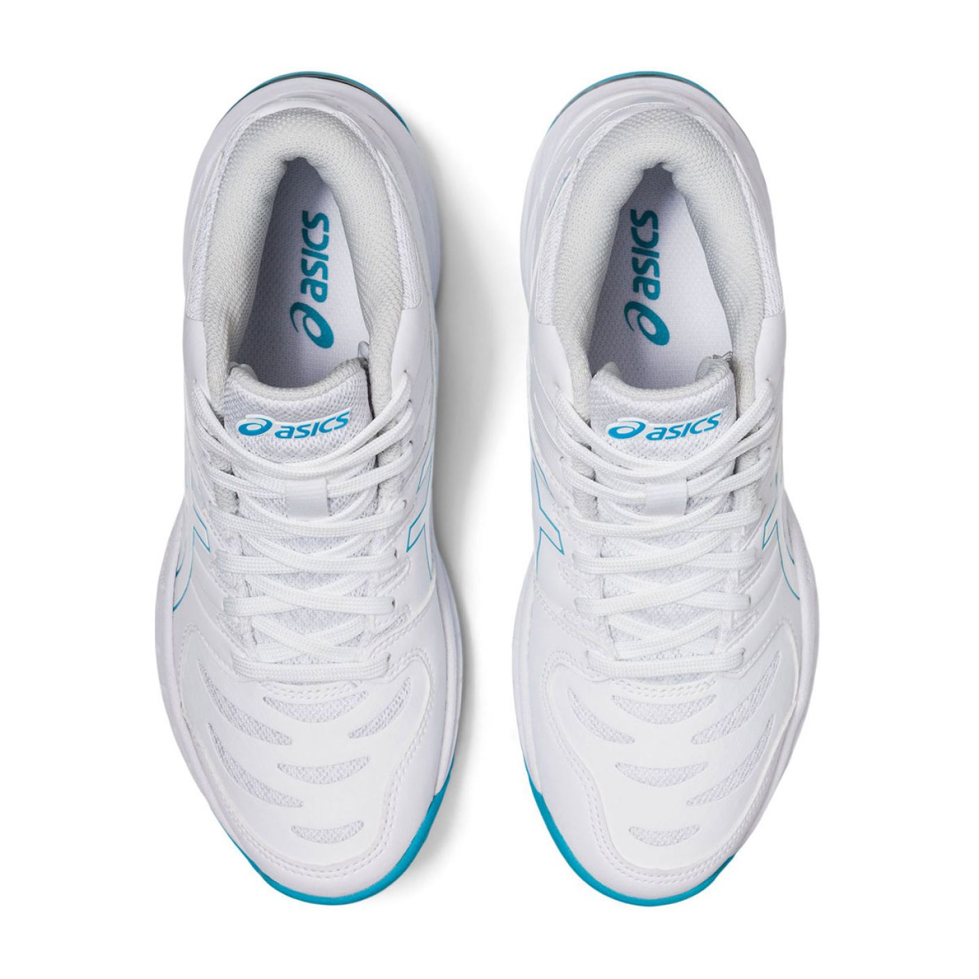 Asics Gel Beyond 6 MT White Blue for Women