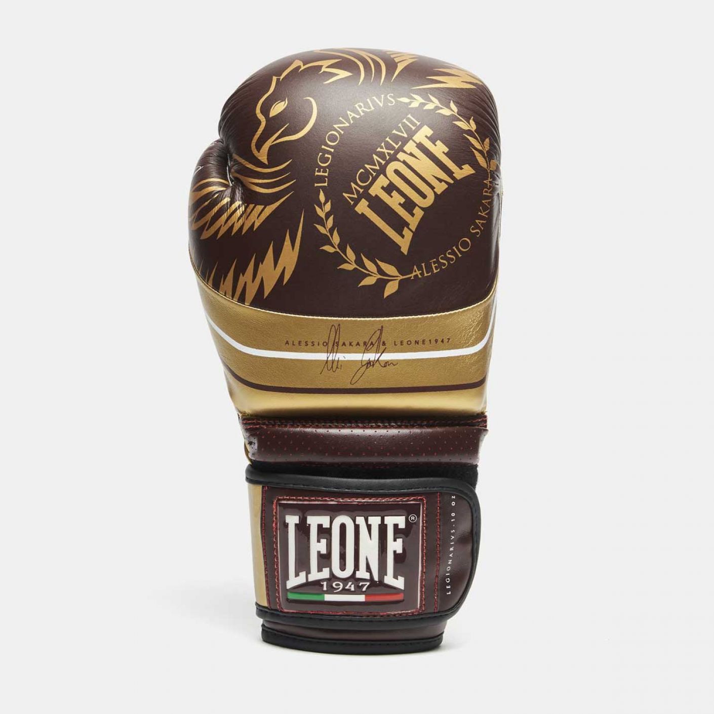 Leone Boxing Gloves Legionarivs Sakara