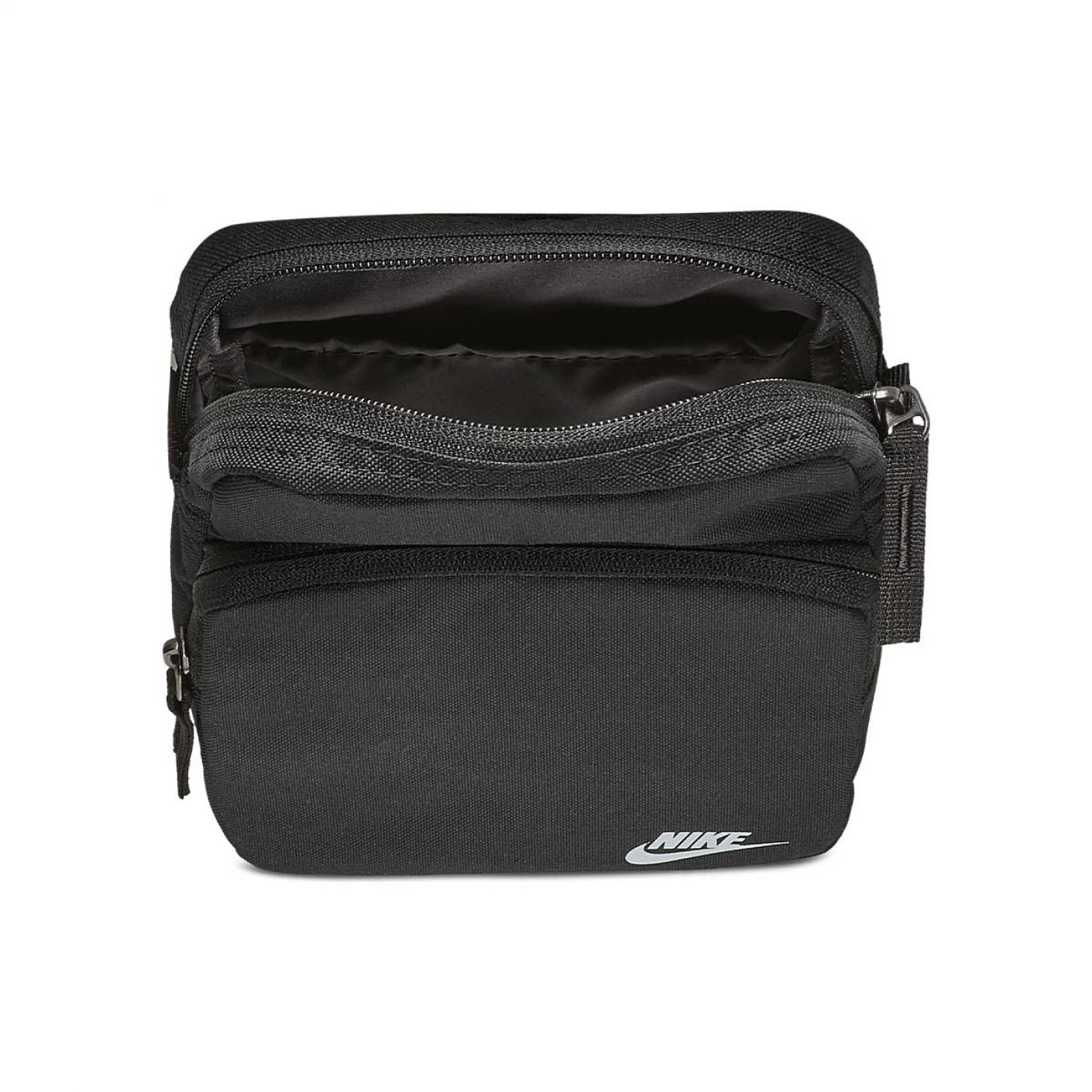 Nike Heritage Smit Black Small Logo Bag