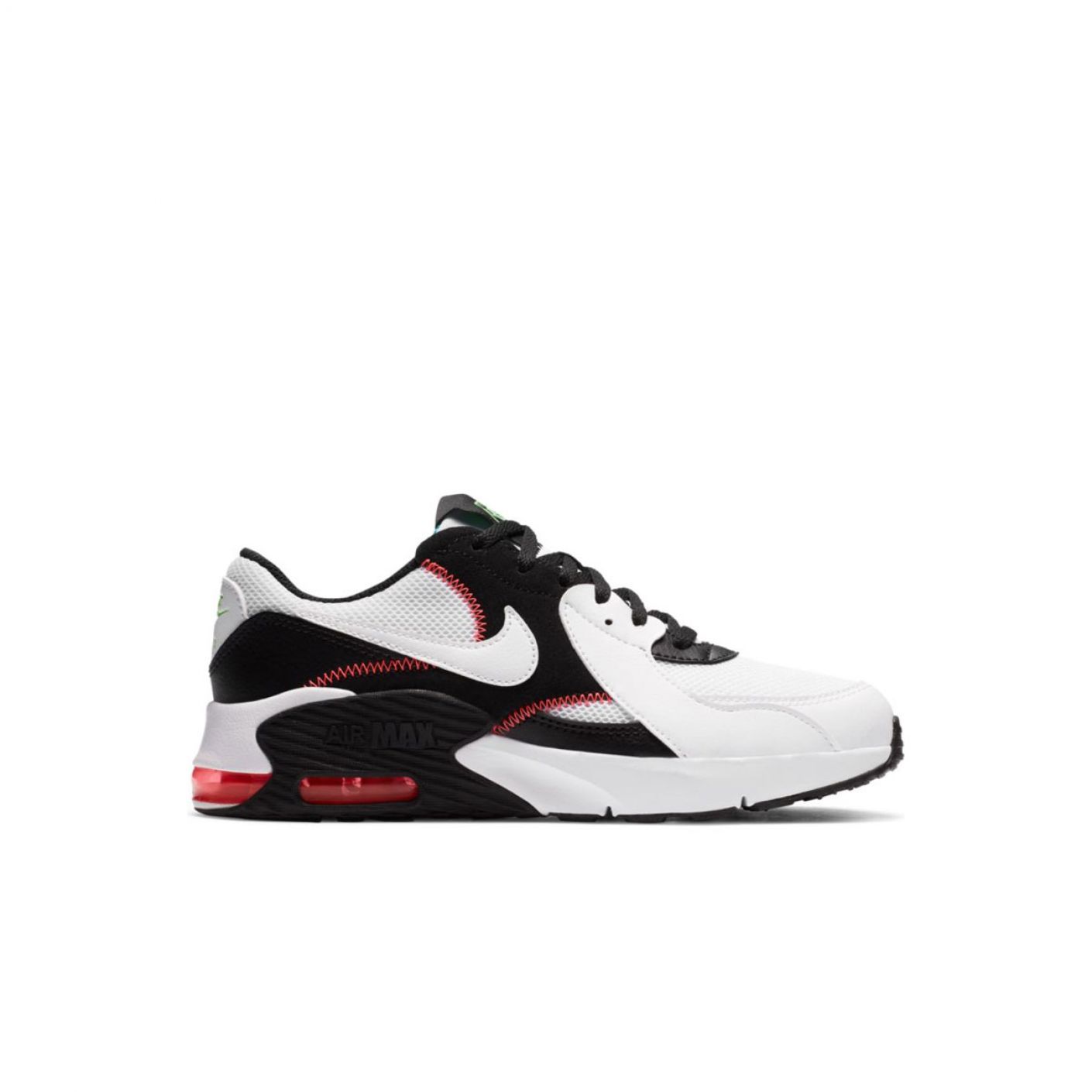 Nike Air Max Excee Junior White-Black-Pink