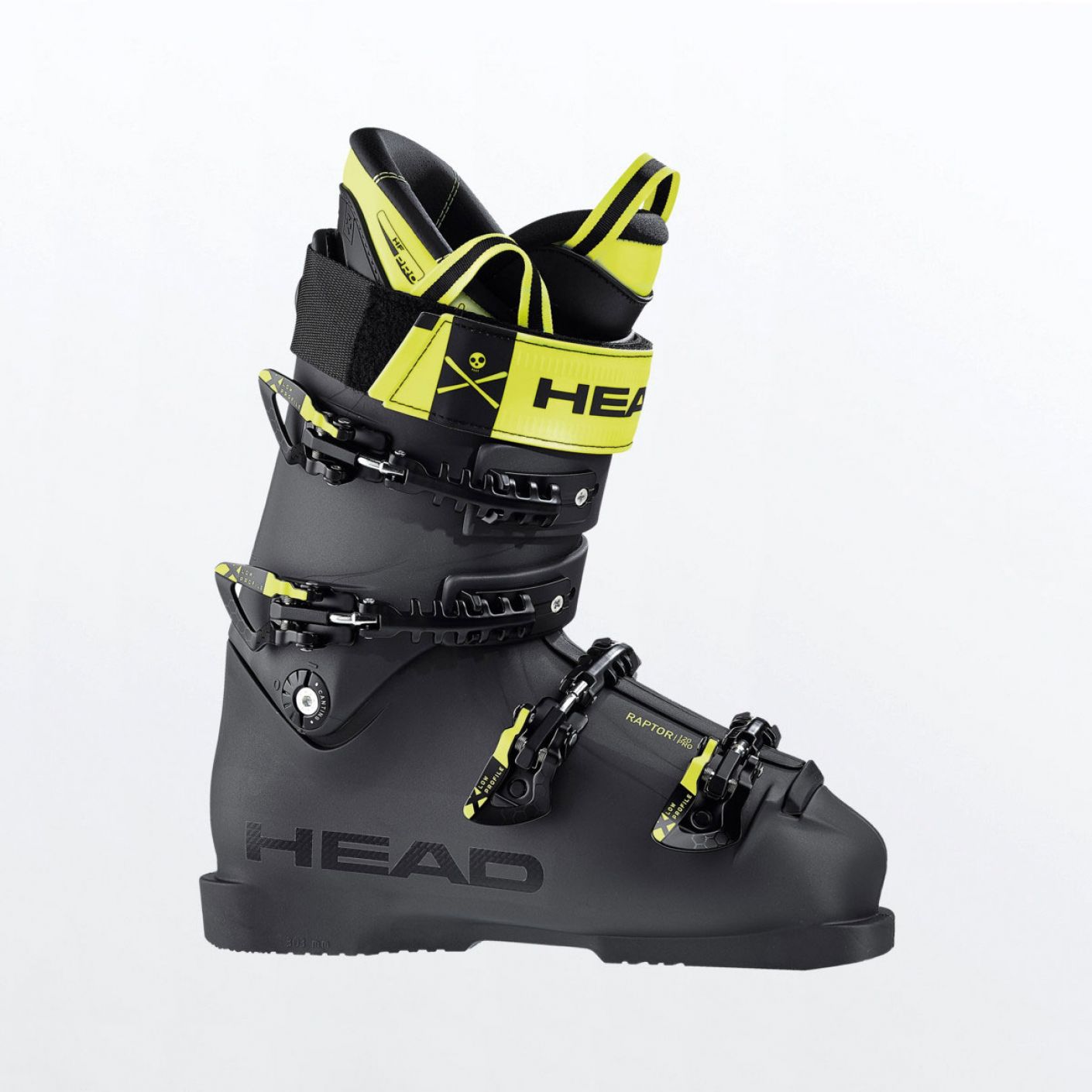 Head Boots Raptor 120S Pro Black Anthracite