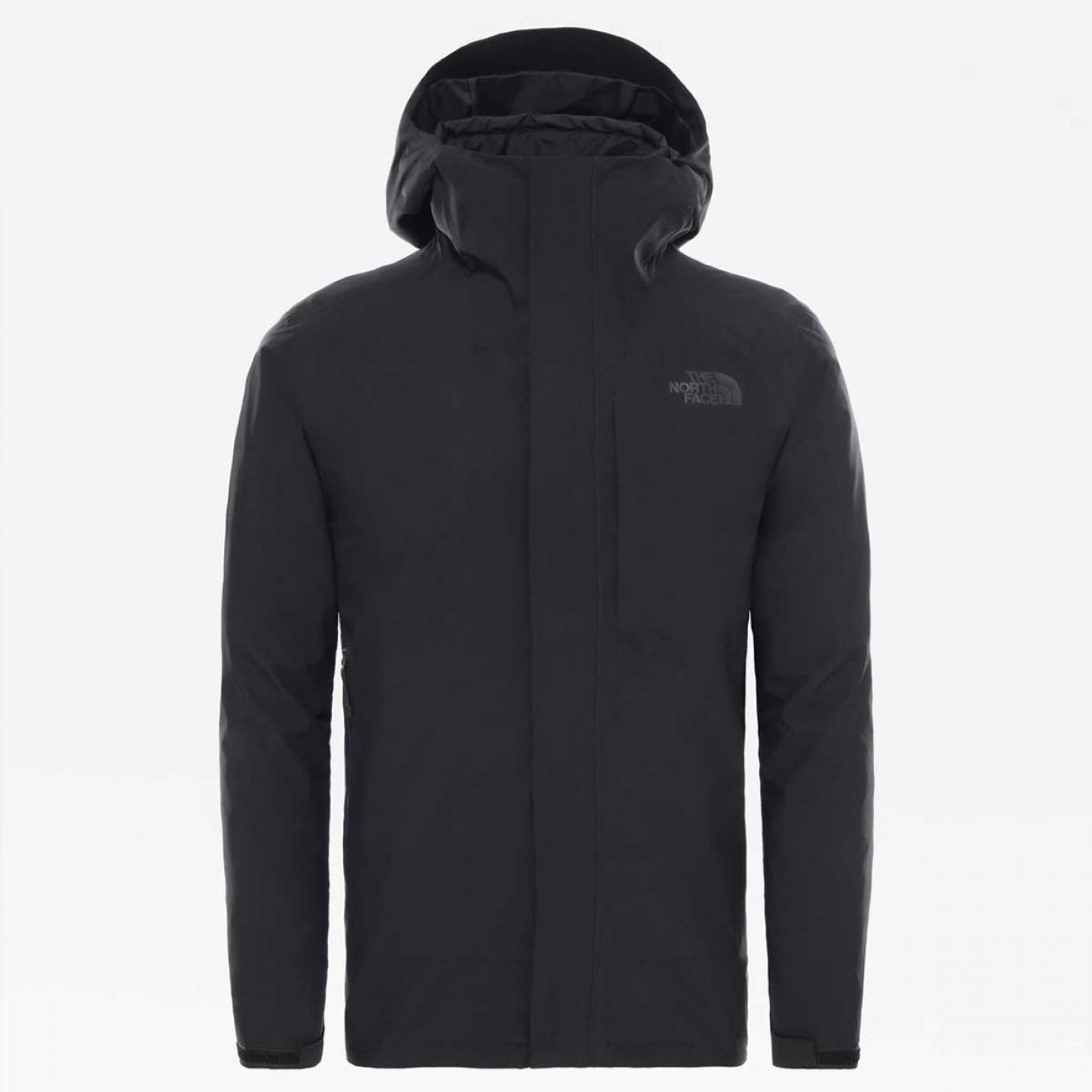 The North Face Giacca Uomo Cargo Triclimate Nera