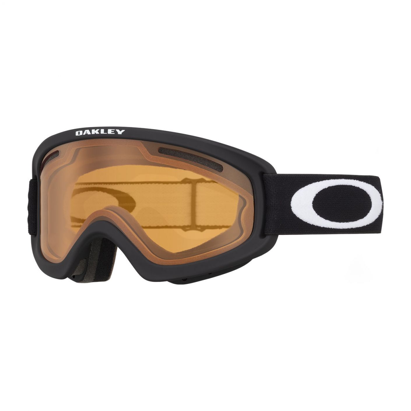 Oakley O-Frame® 2.0 PRO XS (Kids) Matte Black Persimmon Extra Lens Dark Gray