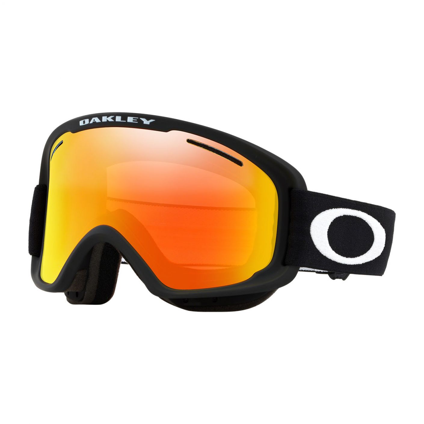 Oakley O-Frame® 2.0 PRO XM Matte Black Fire Iridium Extra Lente Persimmon