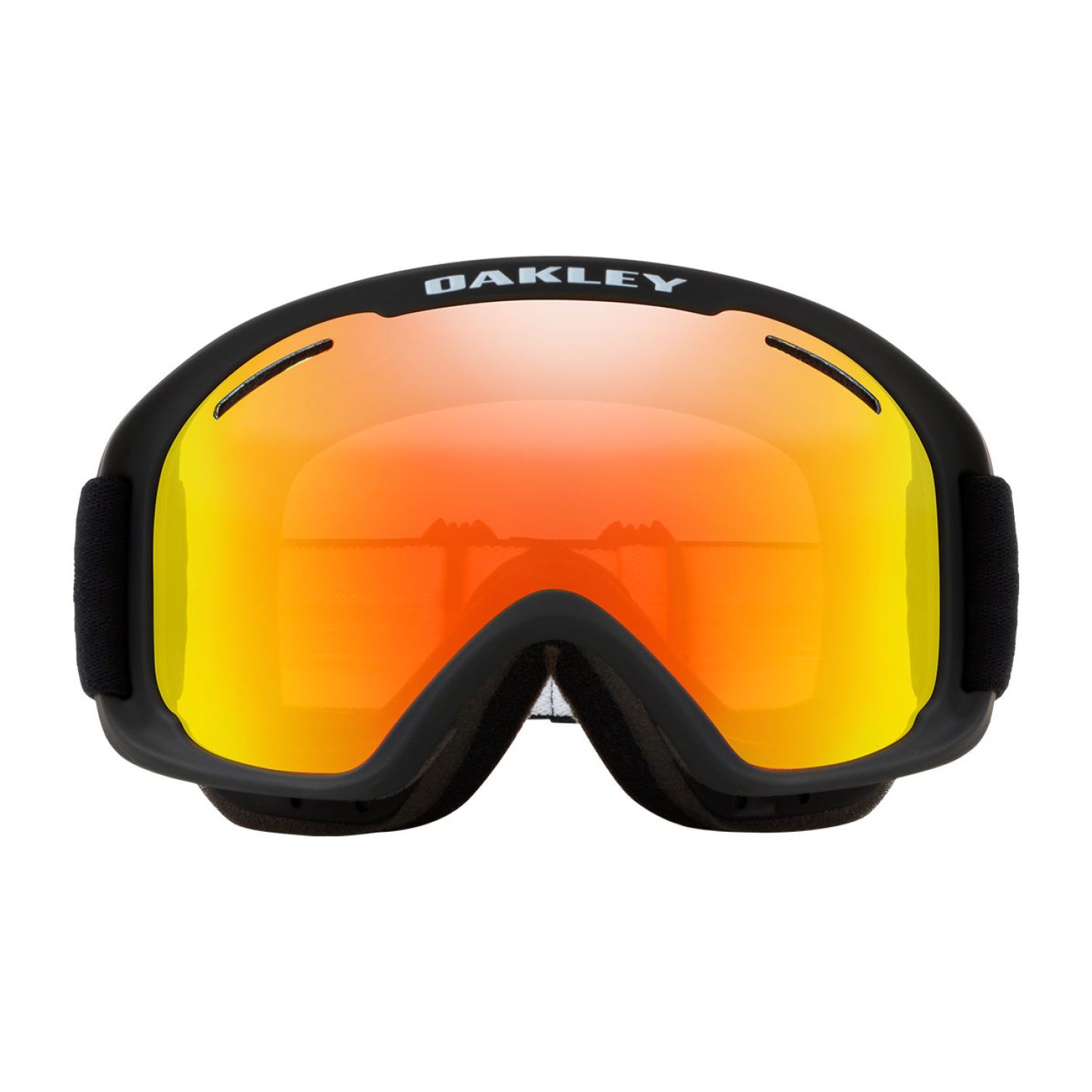 Oakley O-Frame® 2.0 PRO XM Matte Black Fire Iridium Extra Lente Persimmon