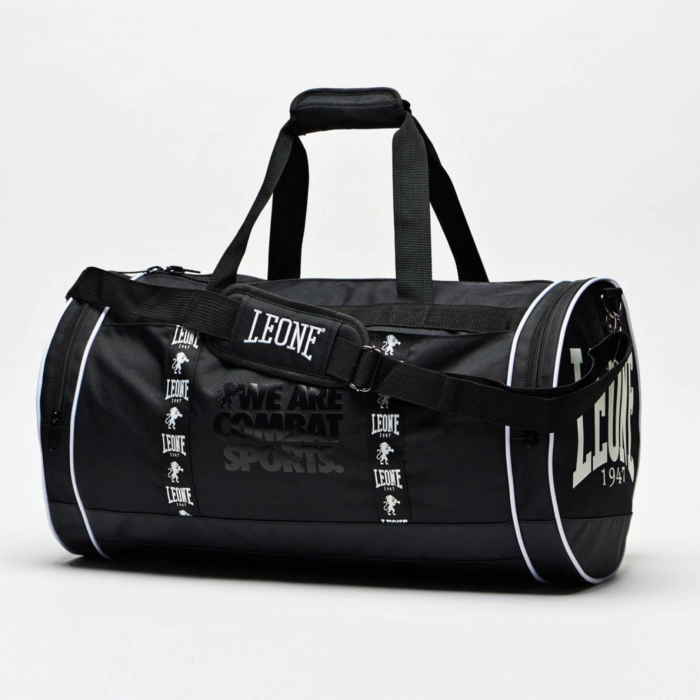 Leone Black Ambassador Bag