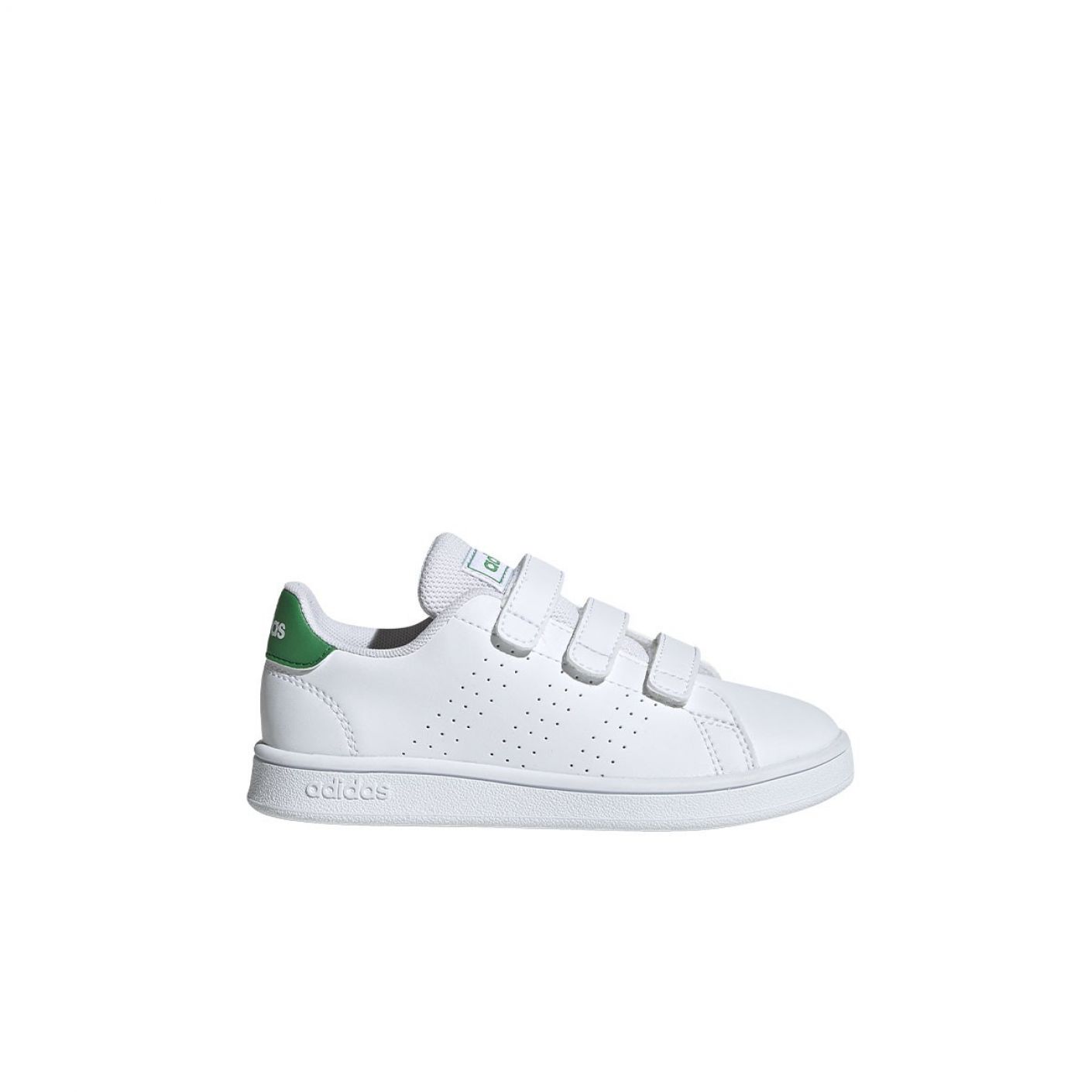 Adidas Advance C Kids White-Green