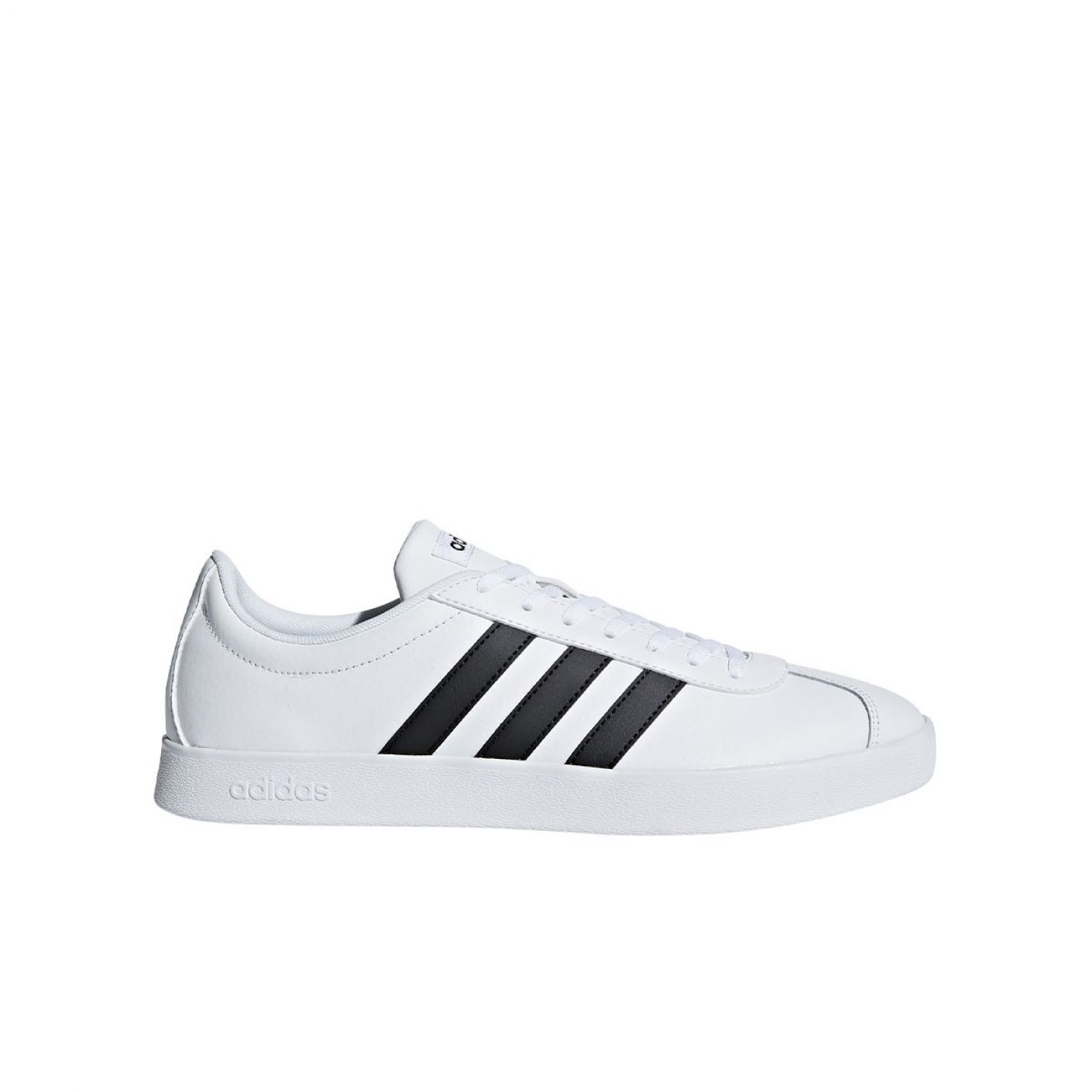 Adidas VL Court 2.0 White-Black