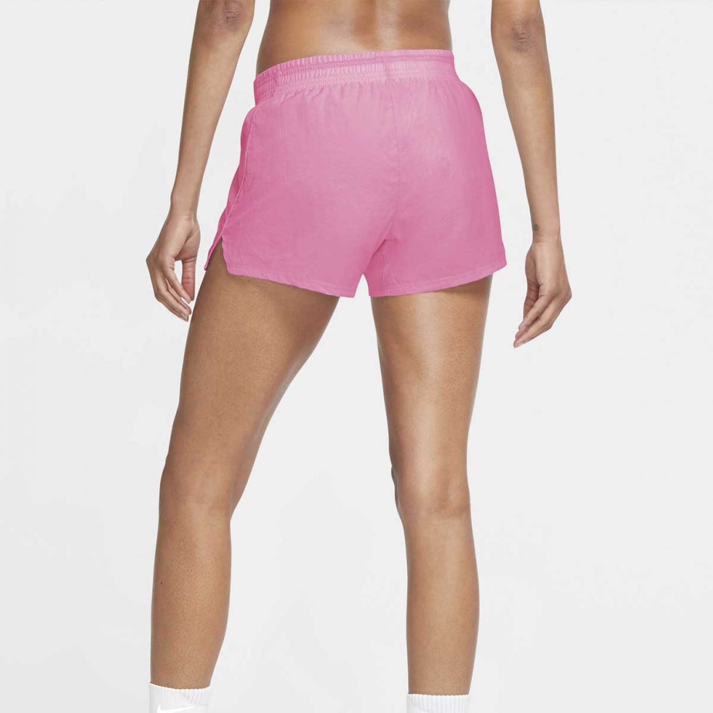 Nike Running Short Swoosh Pink for Women