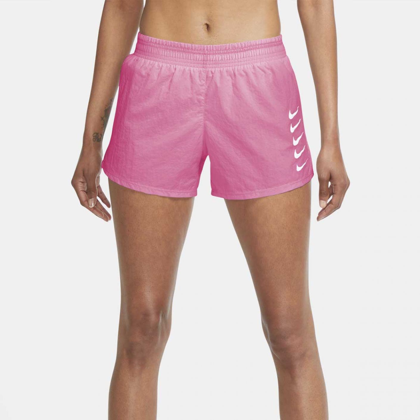 Nike Running Short Swoosh Pink for Women