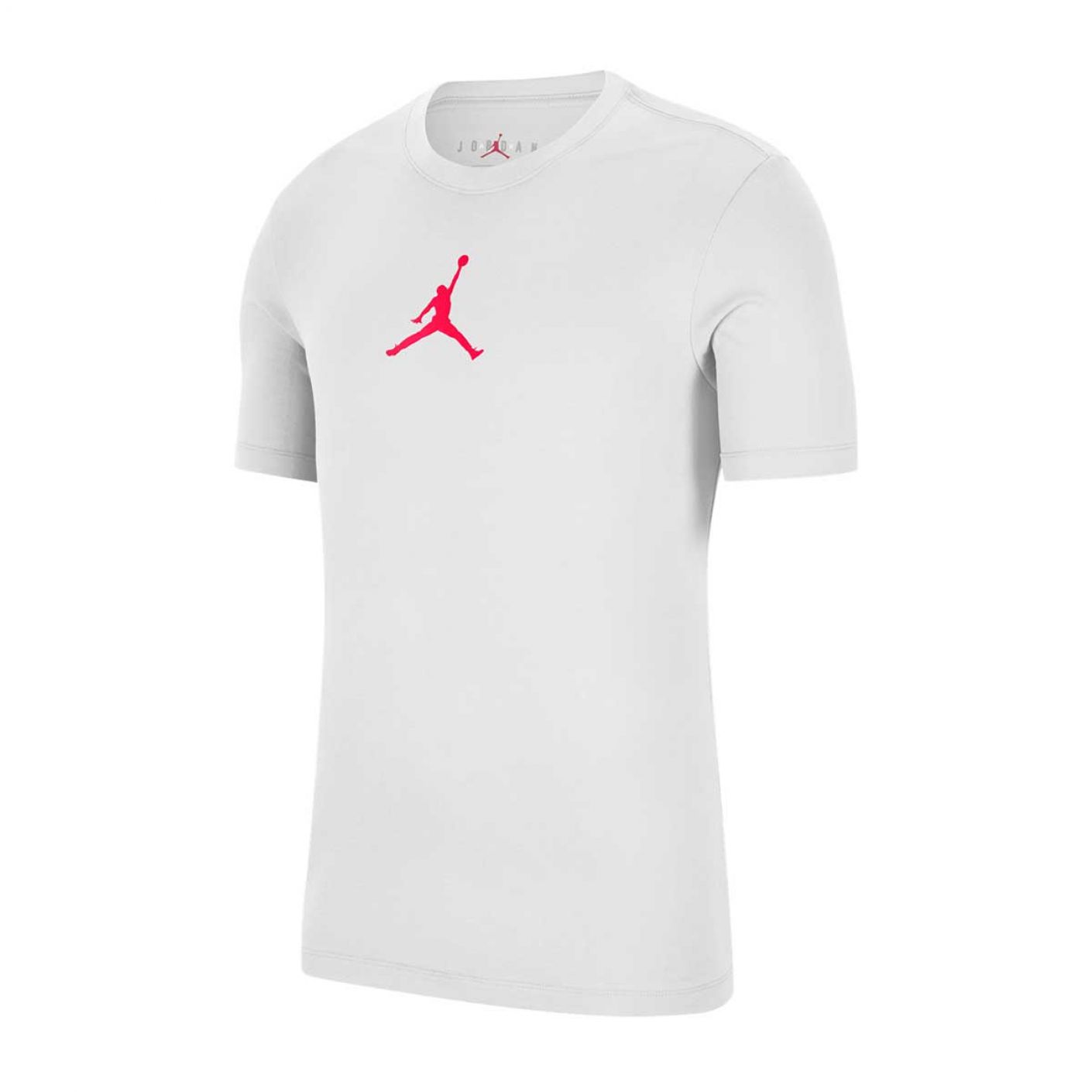 Nike T-shirt Jordan Jumpman dfct Crew Bianca da Uomo