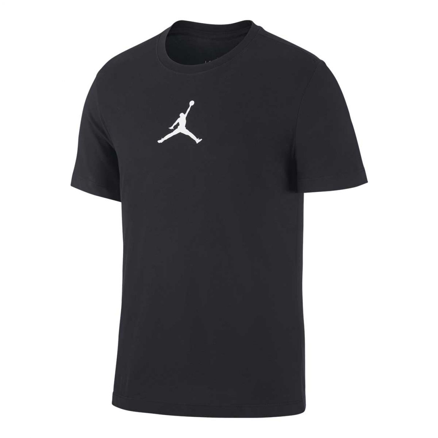 Nike T-shirt Jordan Jumpman dfct Crew Nera da Uomo