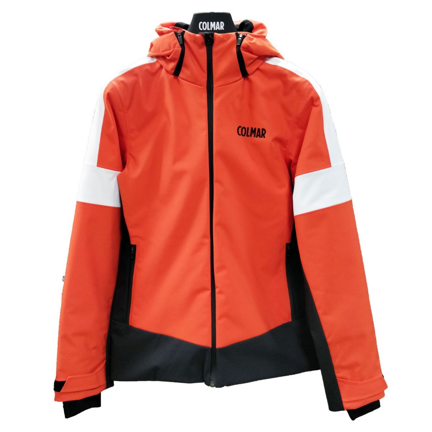 Colmar Iceland Women's Orange Ski Jacket