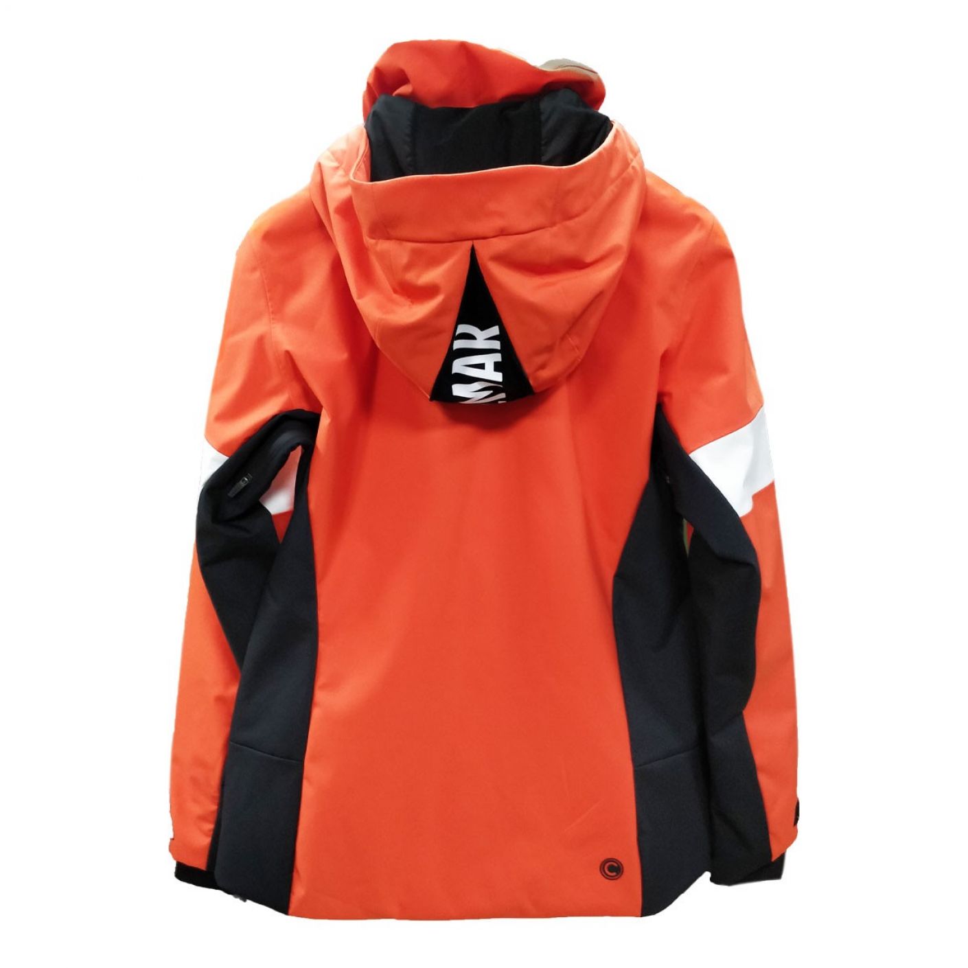 Colmar Iceland Women's Orange Ski Jacket