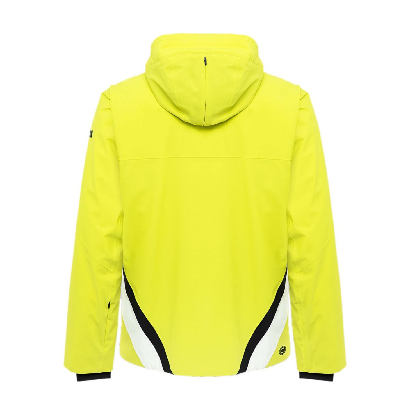 Colmar Men's 3-TRE Ski Jacket Yellow