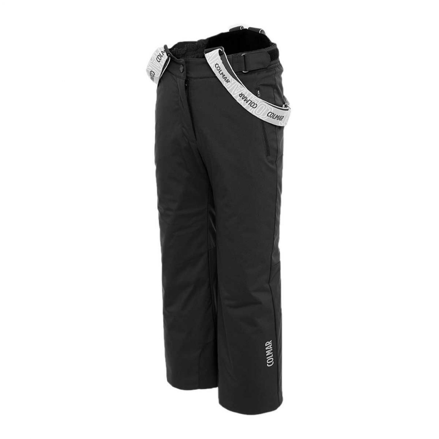 Colmar Boys Ski Suit Yellow Race Details