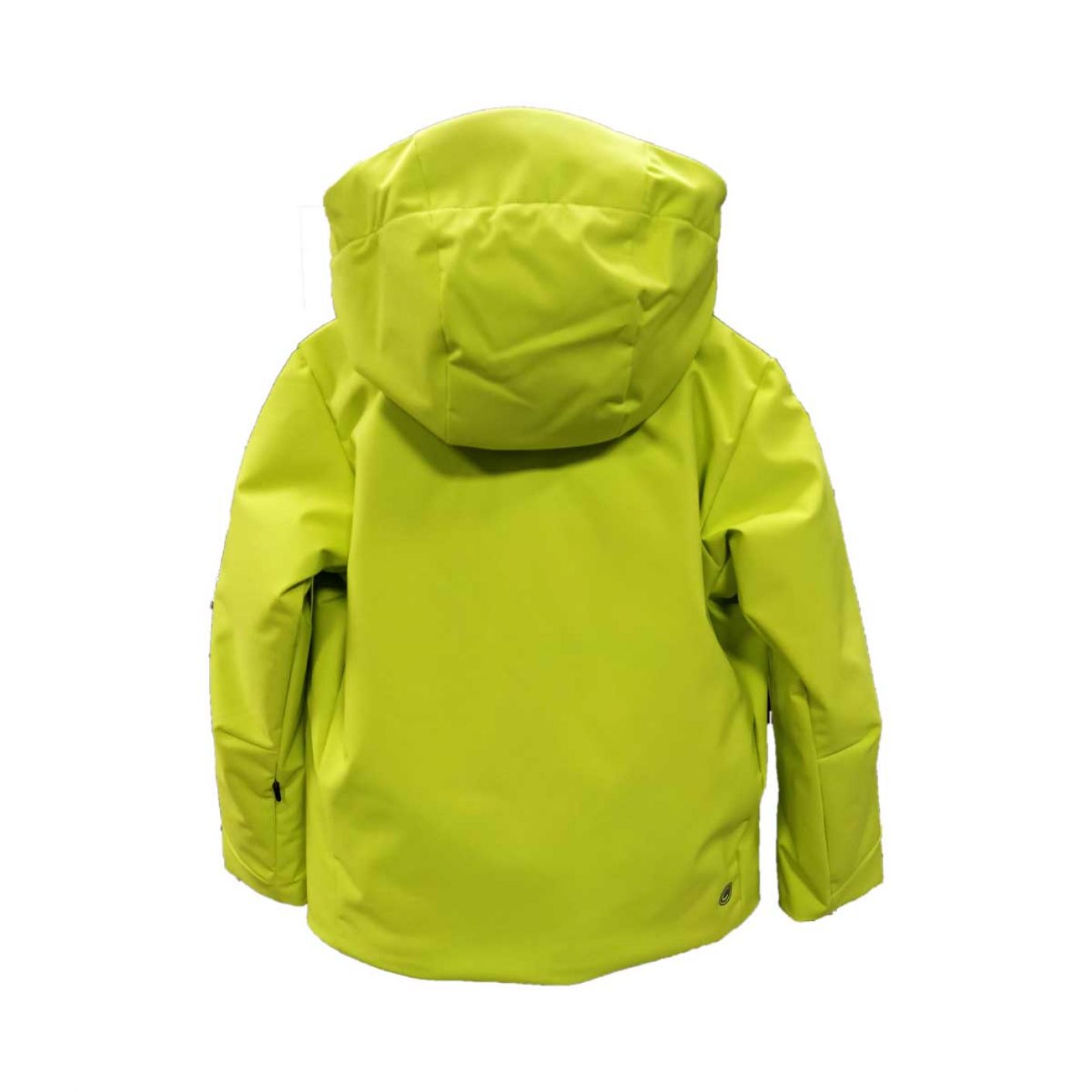Colmar Kids Ski Suit With Acid Green Bands 4-6 Years