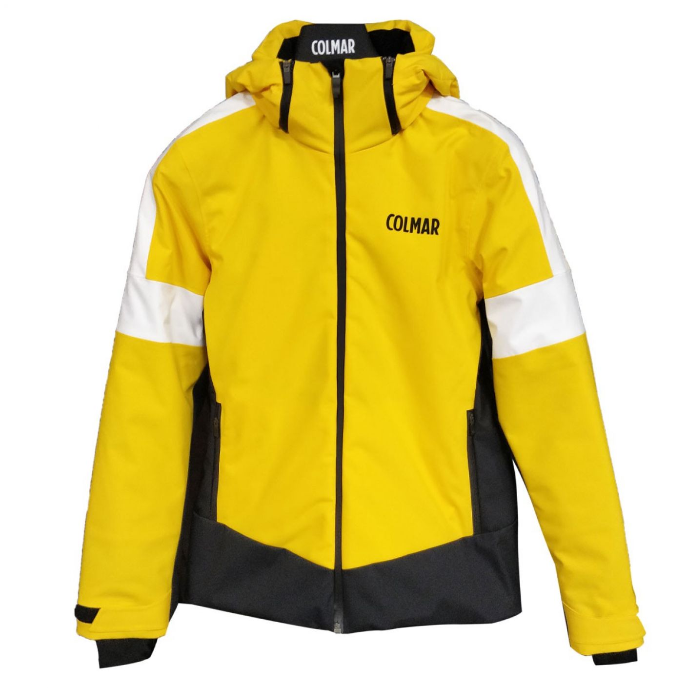 Colmar Yellow Iceland Ski Jacket for Women