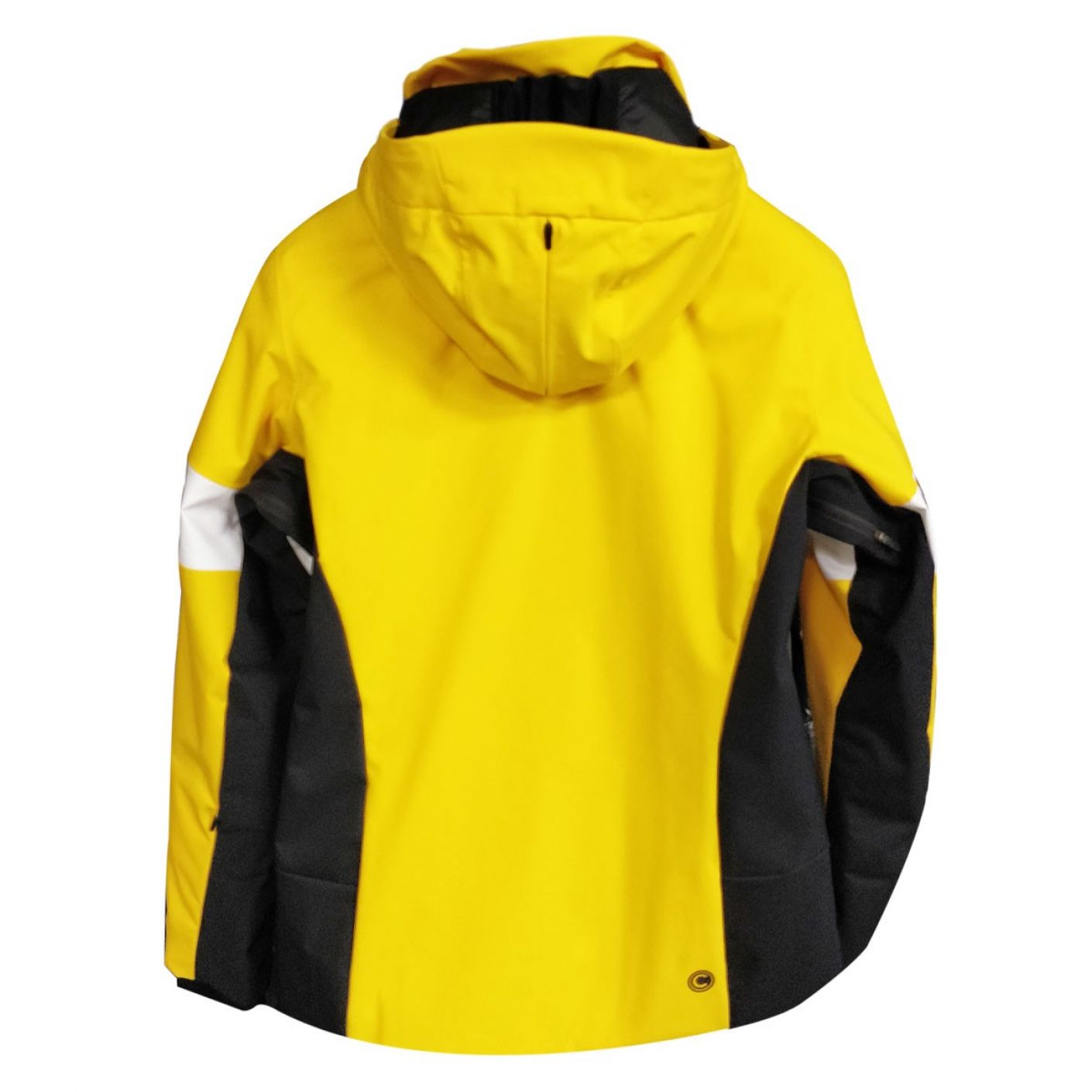 Colmar Yellow Iceland Ski Jacket for Women