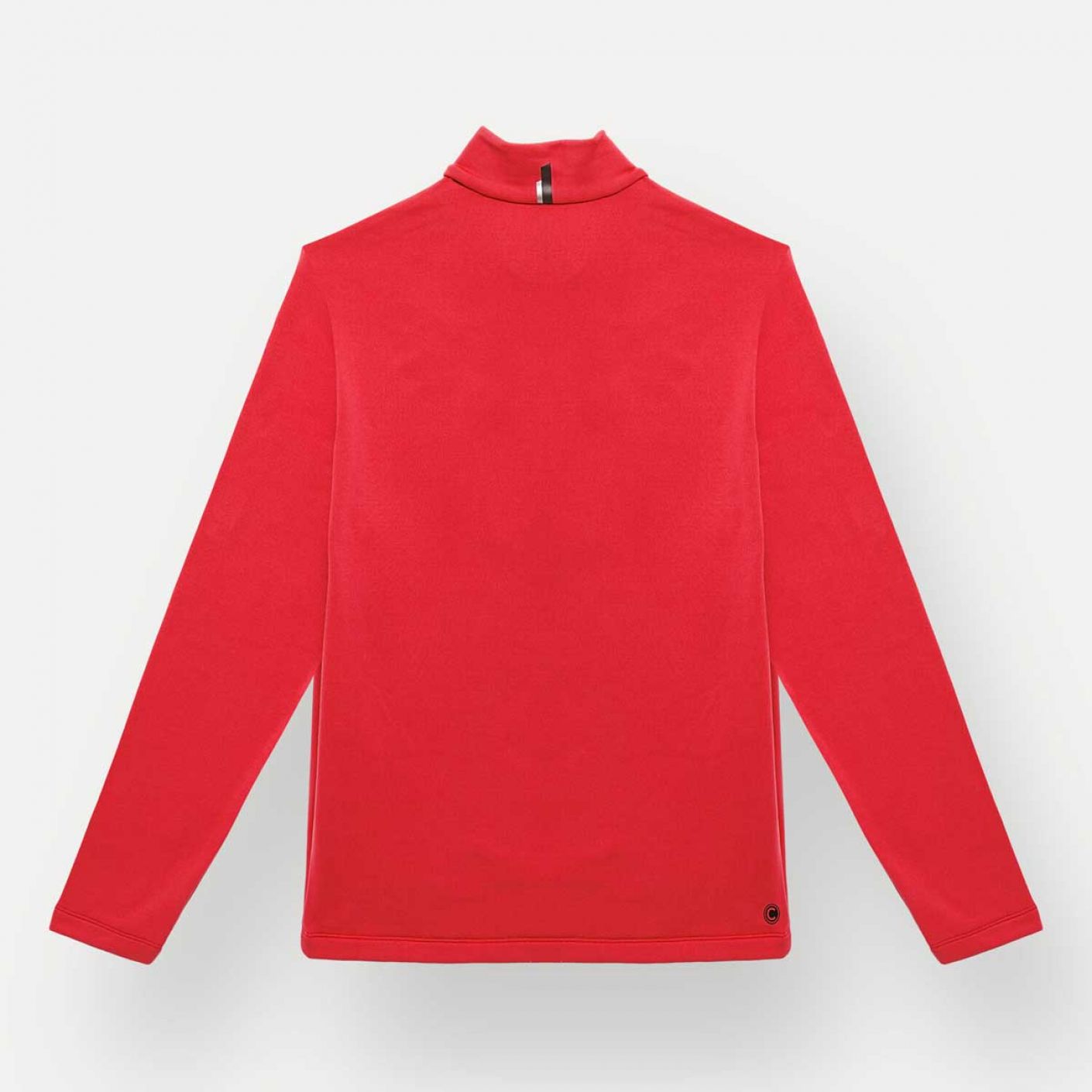 Colmar Men's Ski Sweatshirt with Red Zip