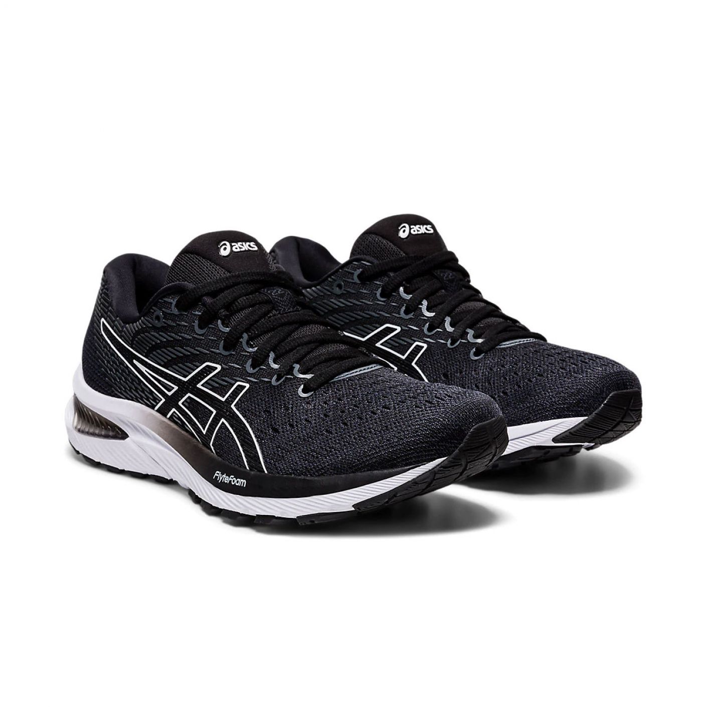 Asics Gel Cumulus 22 Women's Carrier Gray-Black