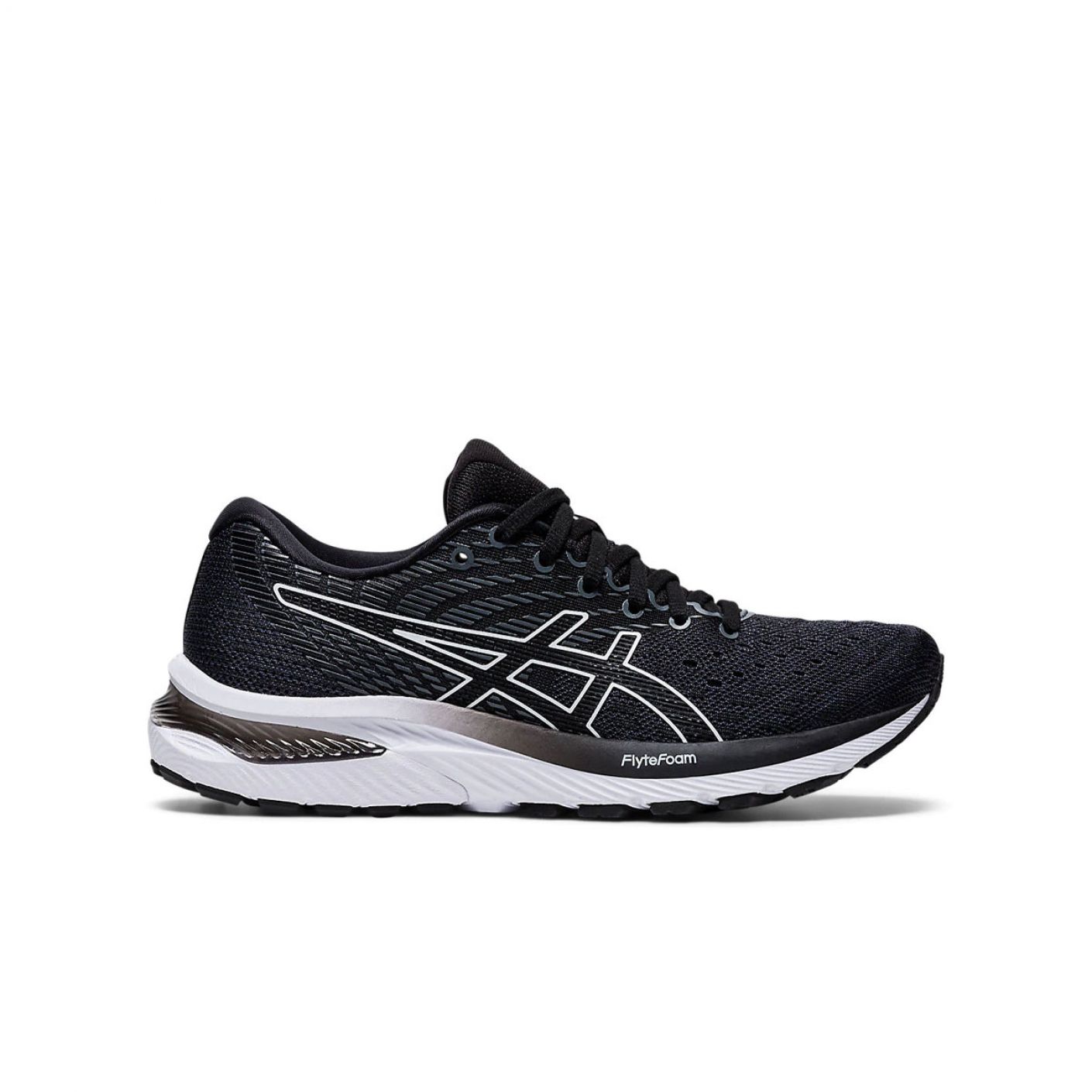 Asics Gel Cumulus 22 da Donna Carrier Grey-Black