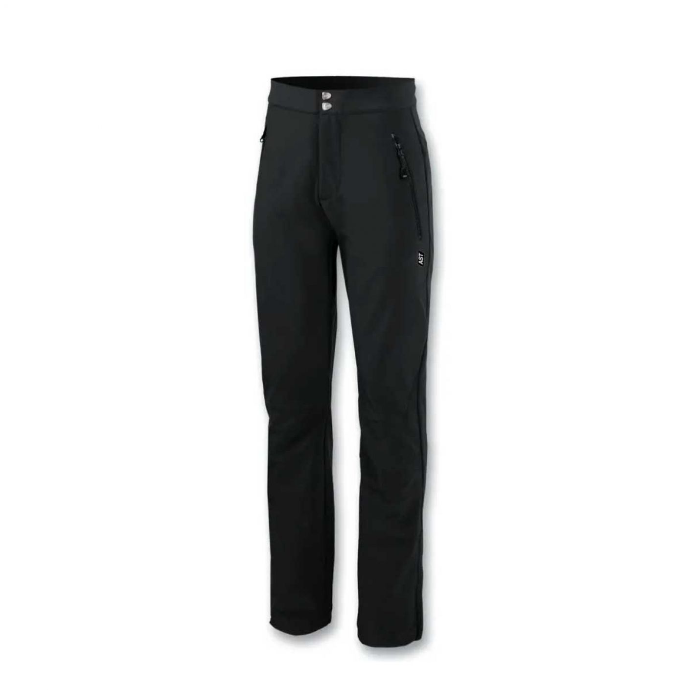 Ast Men's Ski Pants Black