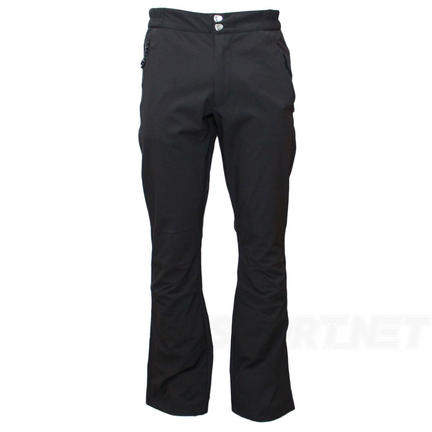 Ast Men's Ski Pants Black