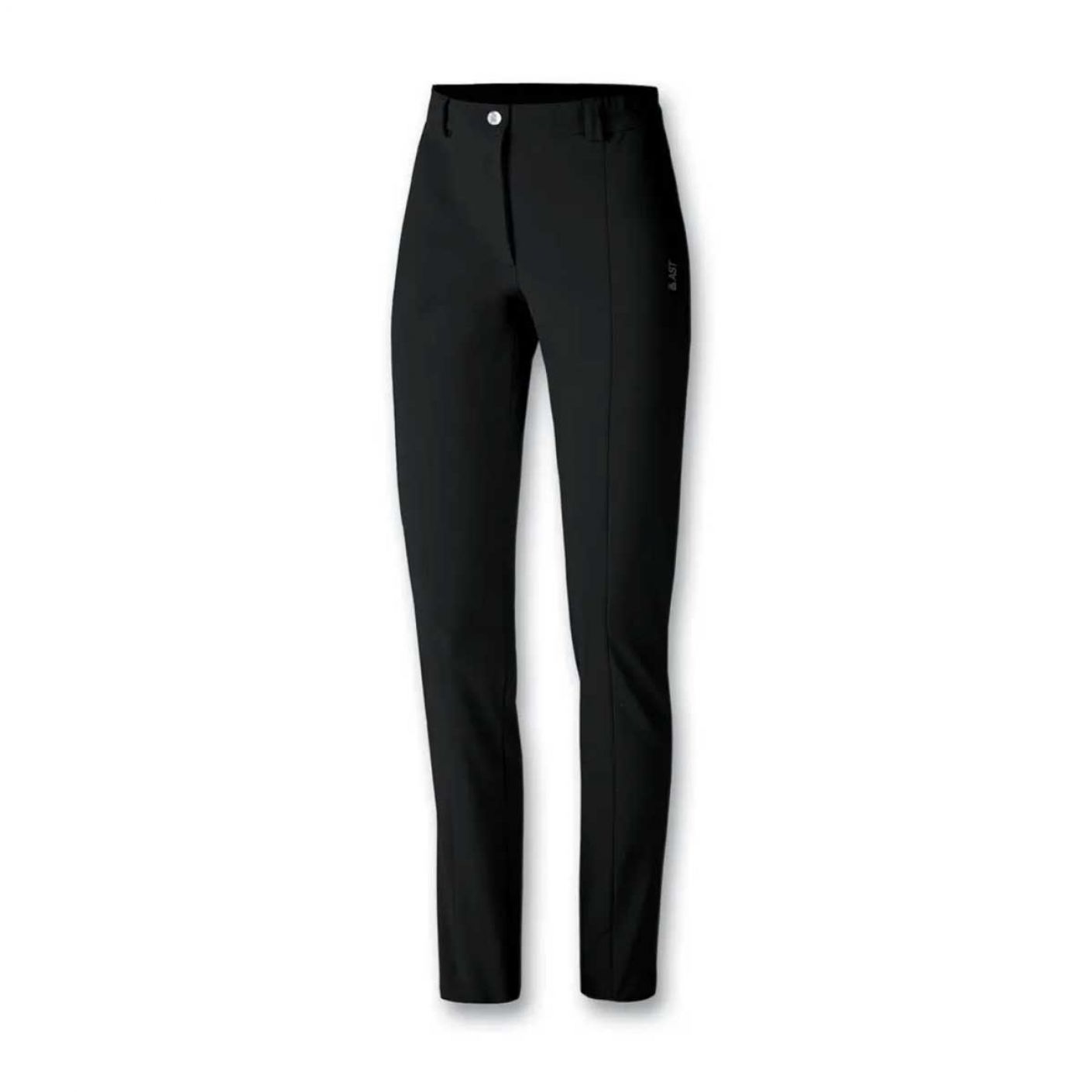 Ast Women's Softshell Ski Pants Black