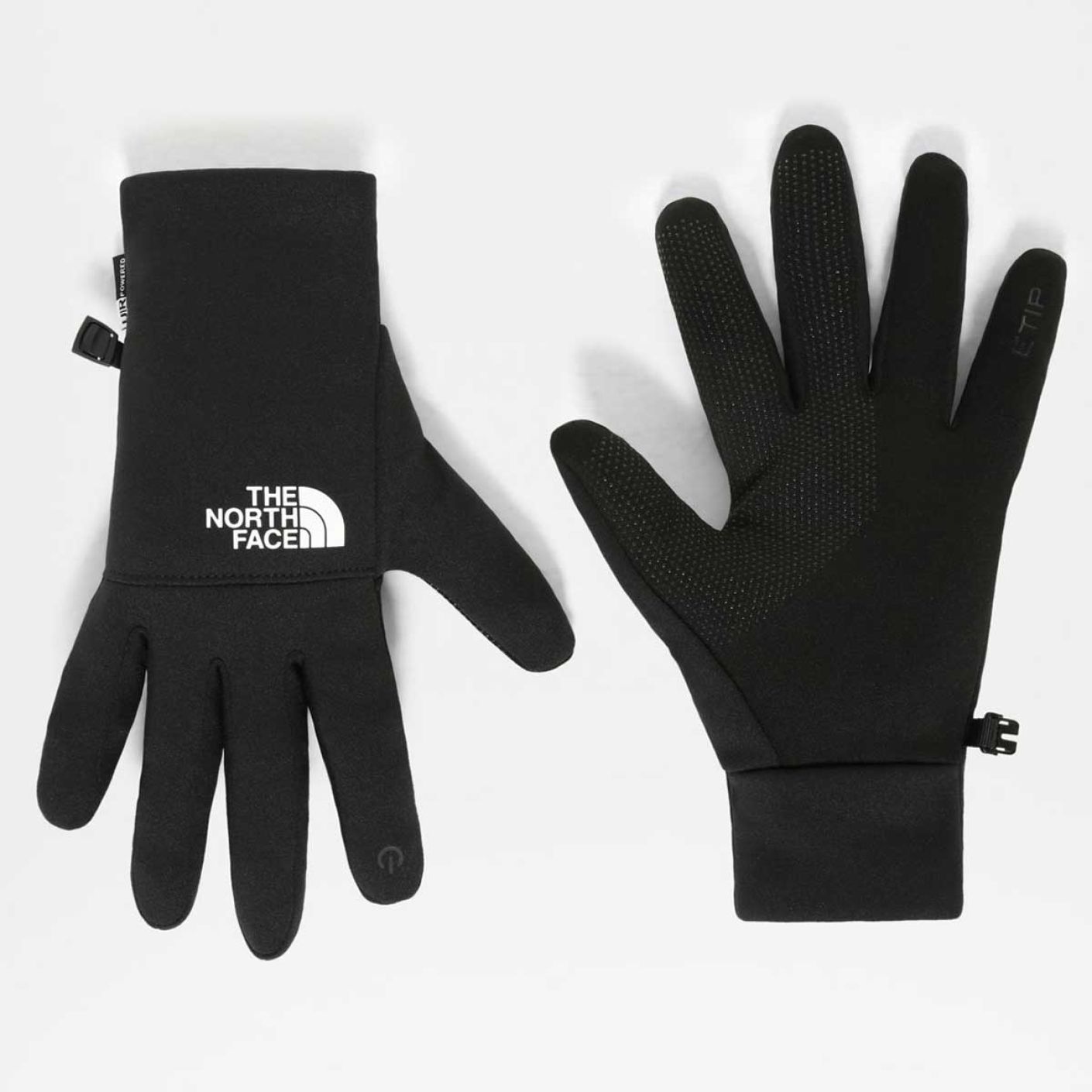 The North Face Herren E-TIP Handschuhe Schwarz