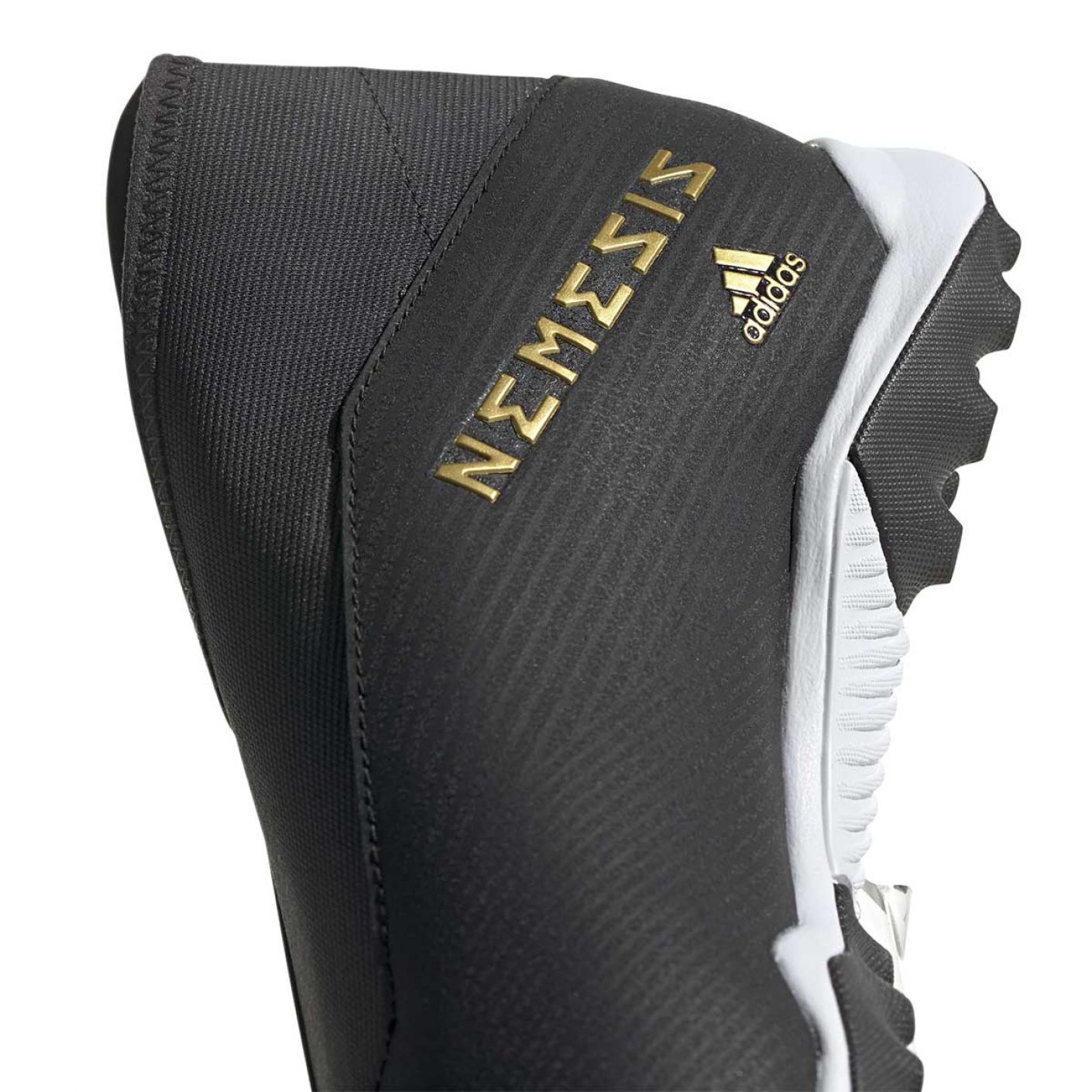 Adidas Nemeziz 19.3 LaceLess Turf Black