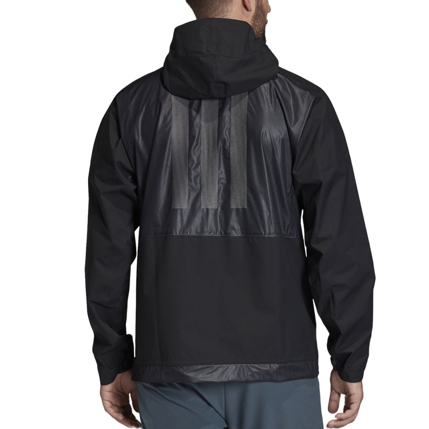 Adidas Jacket 2.5L Zupahike Terrex Black
