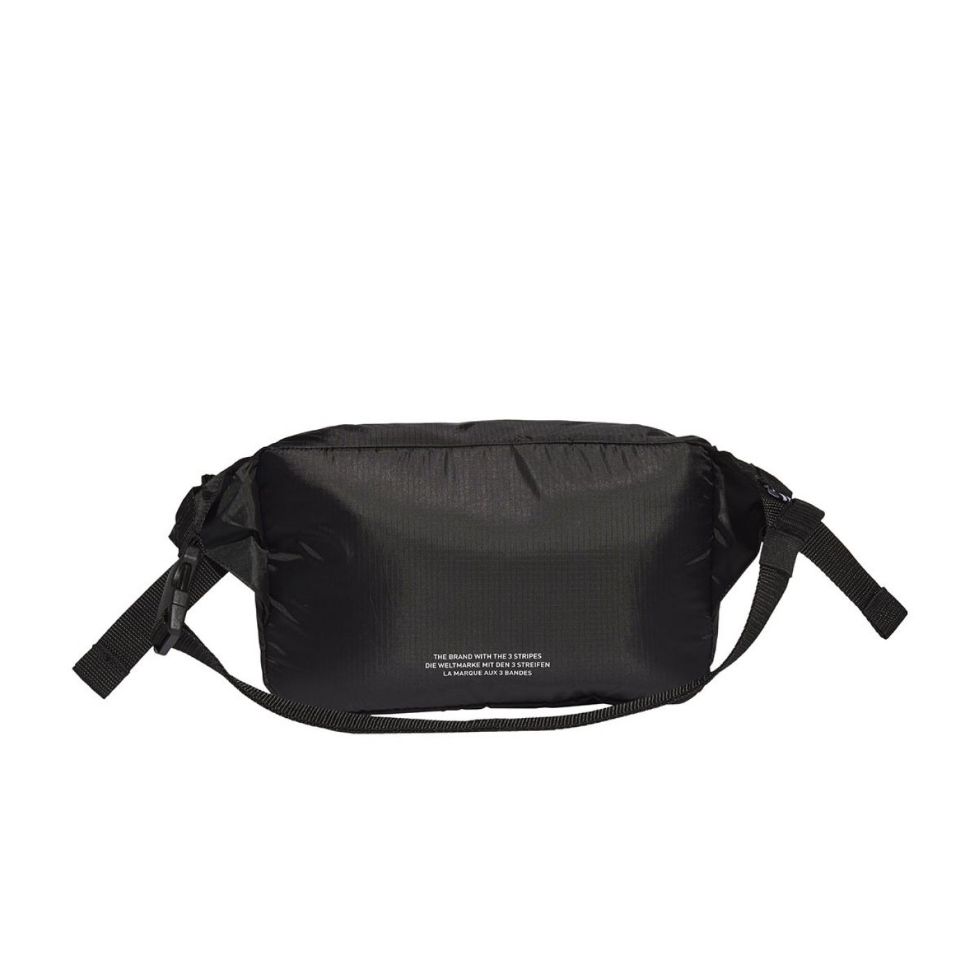 Adidas Premium Waistbag Essentials Black White