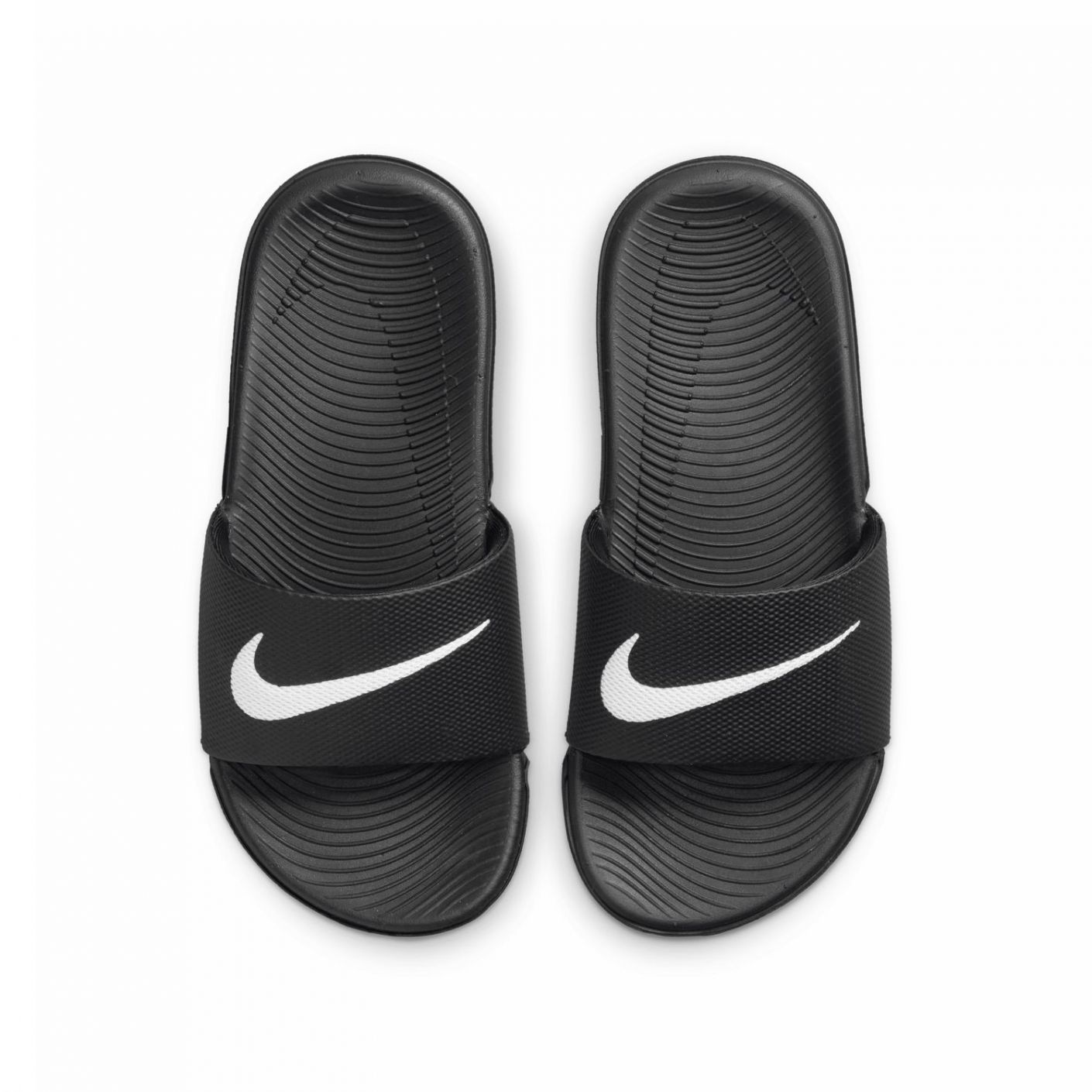 Nike Kawa Slide Black/White