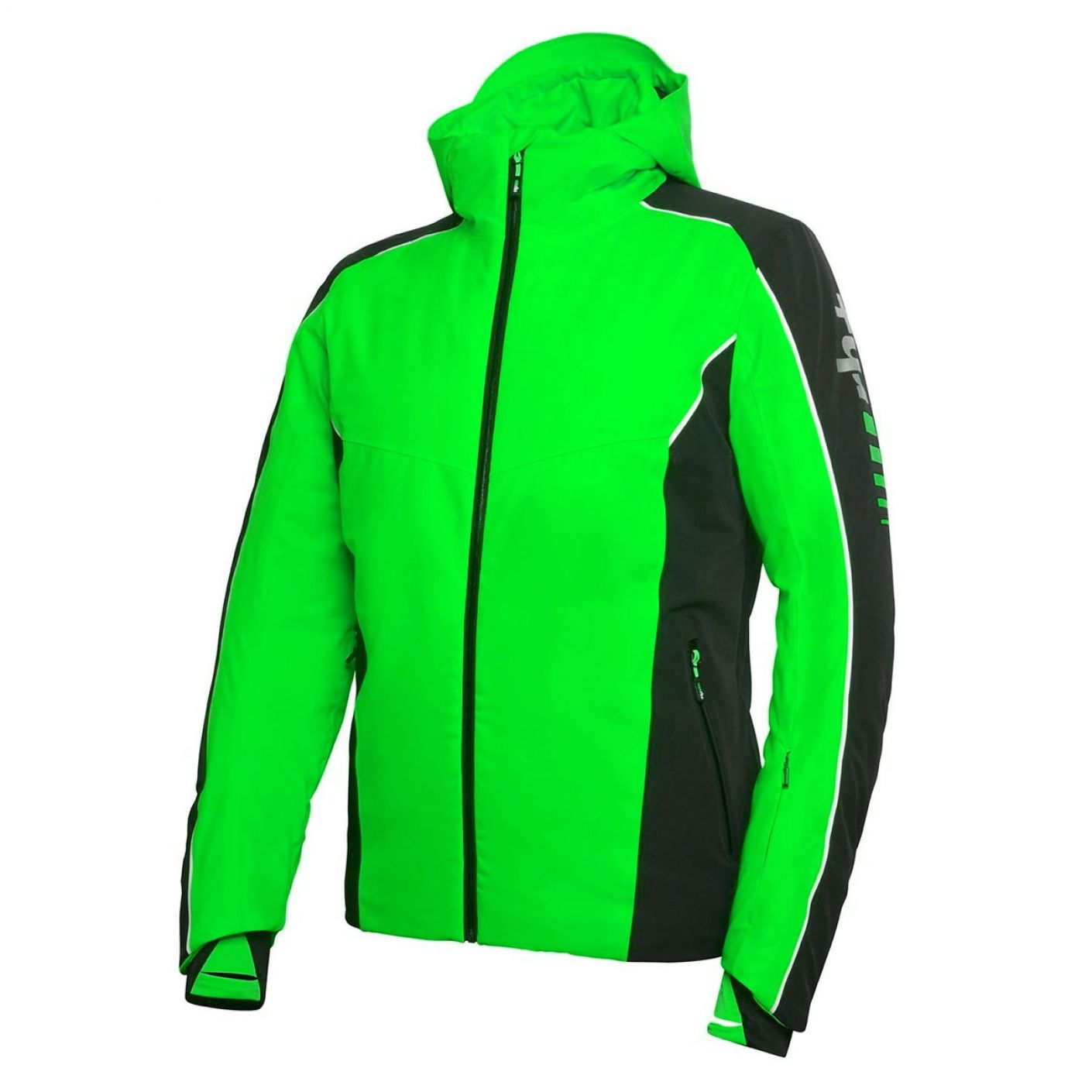 Zero RH + Prime Men's Green Ski Jacket