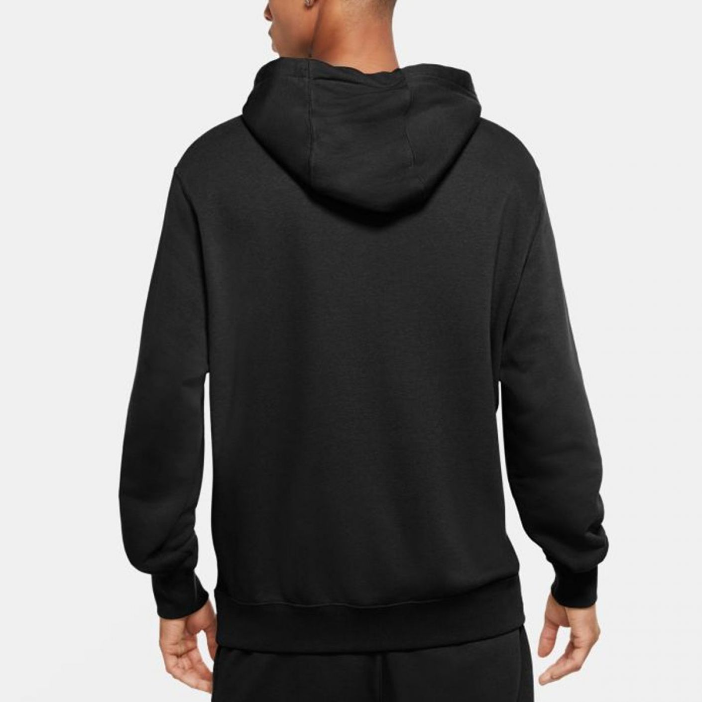 Nike Black Sportswear Club Sweatshirt