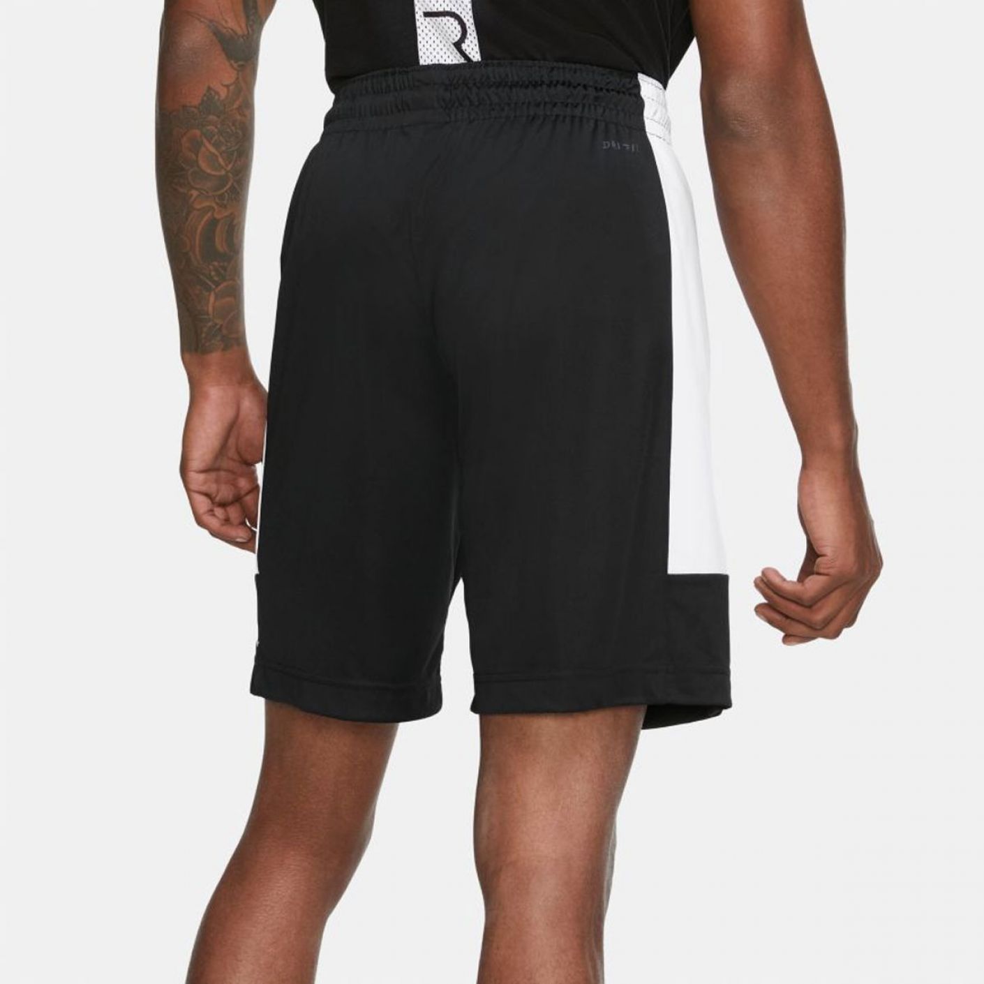 Nike Man Jordan Air Dry Knit Short Black