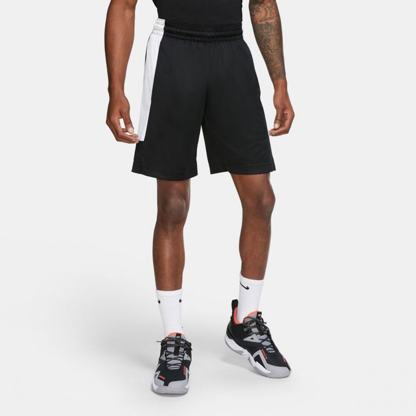Nike Man Jordan Air Dry Knit Short Black