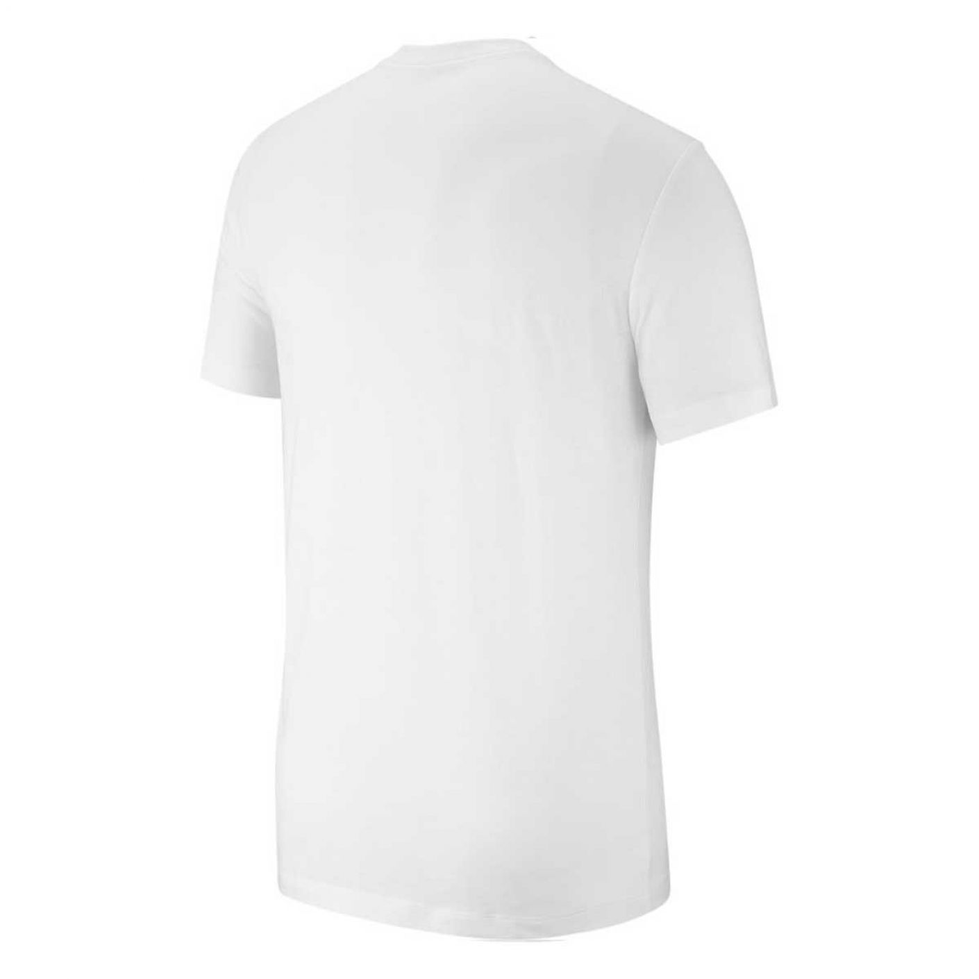 Nike Men's Sportswear Jersey White T-Shirt